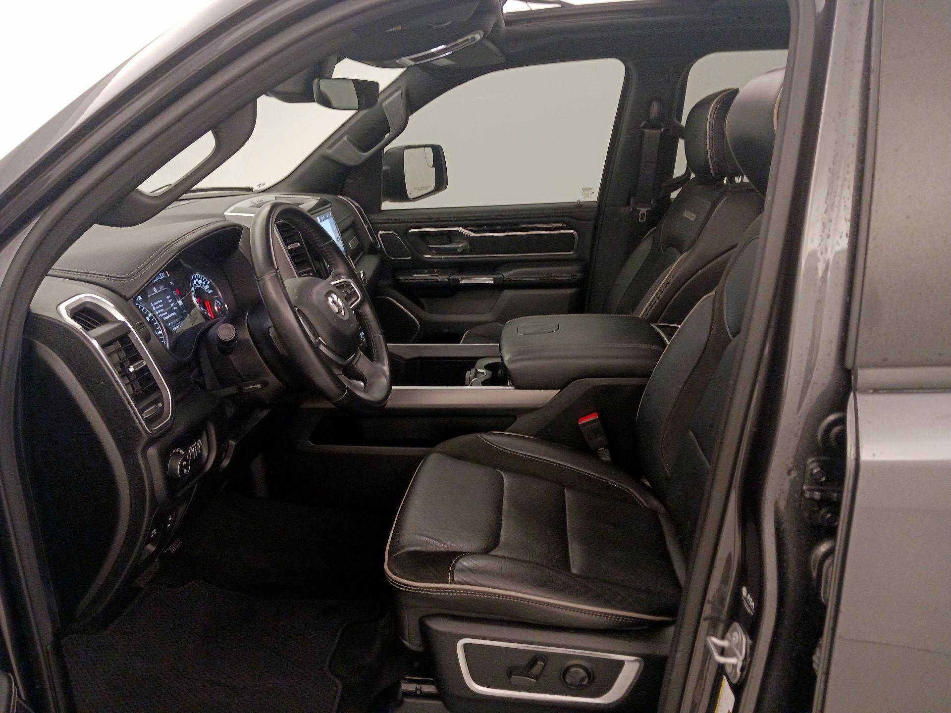 Thumbnail: 2022 RAM 1500 - 11