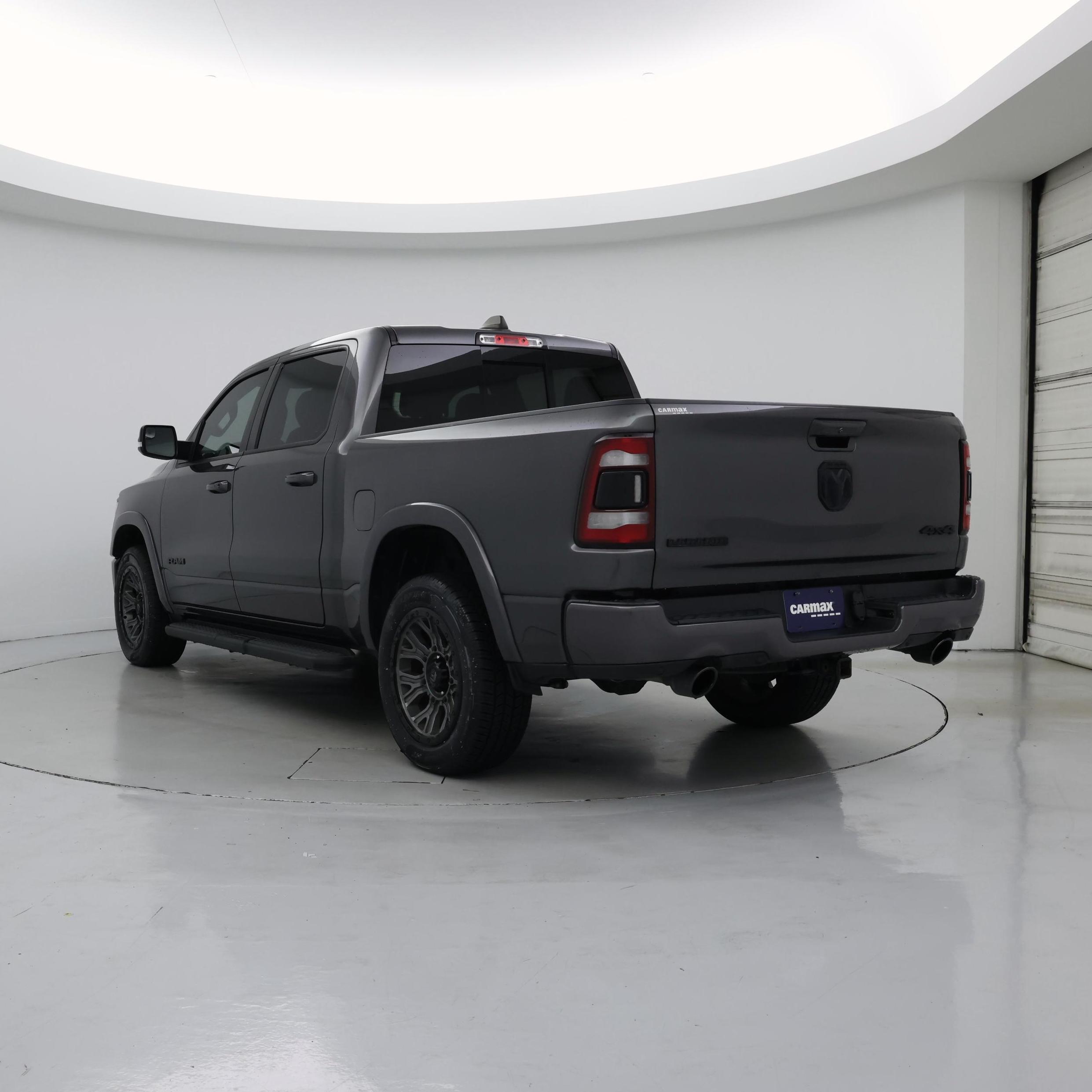 Thumbnail: 2022 RAM 1500 - 2