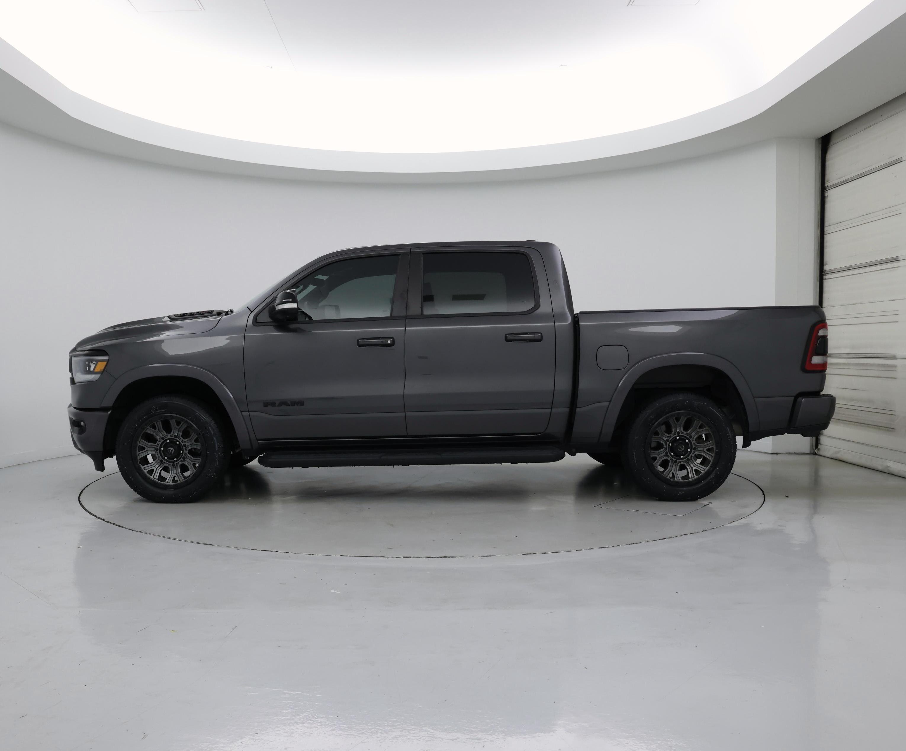 Thumbnail: 2022 RAM 1500 - 3