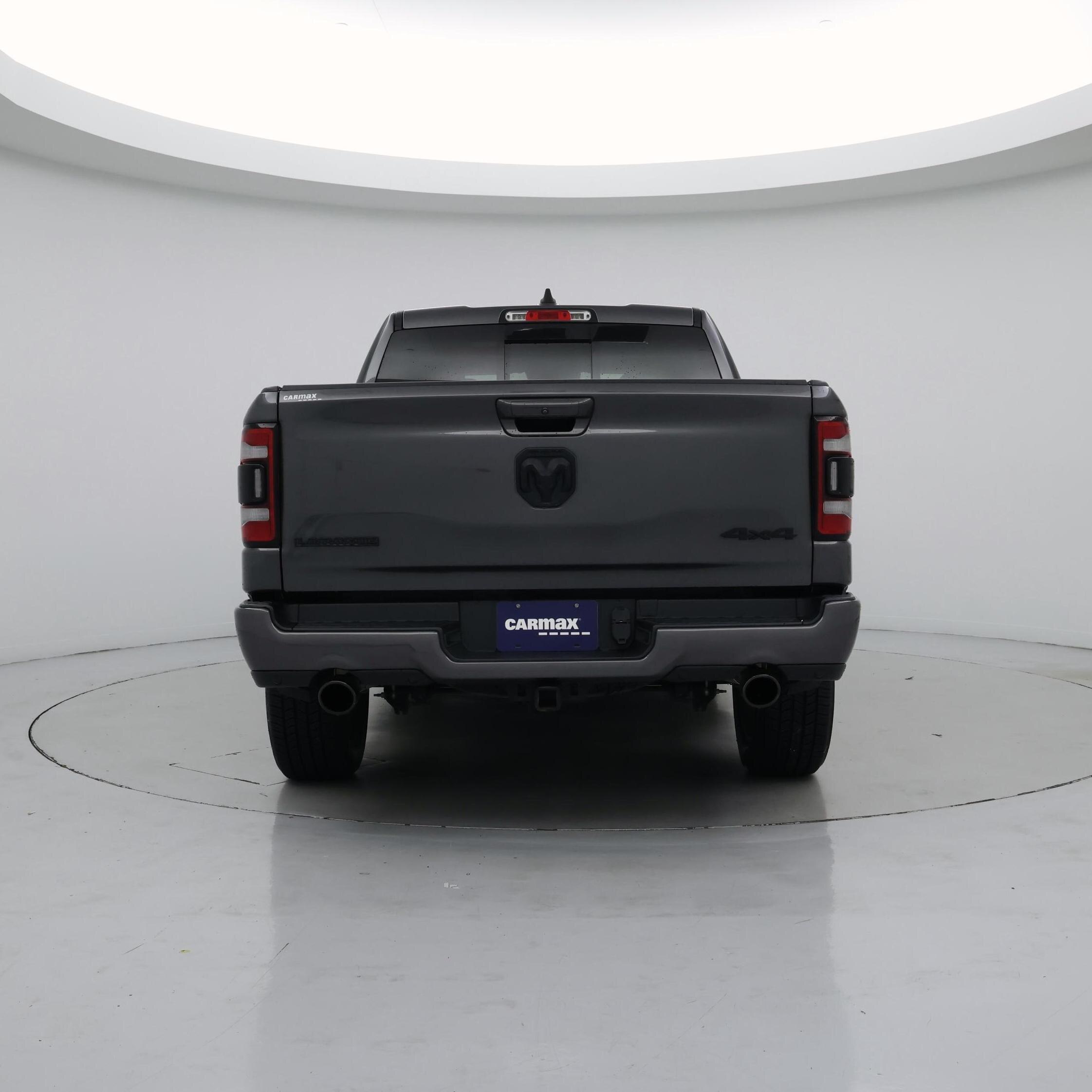 Thumbnail: 2022 RAM 1500 - 6