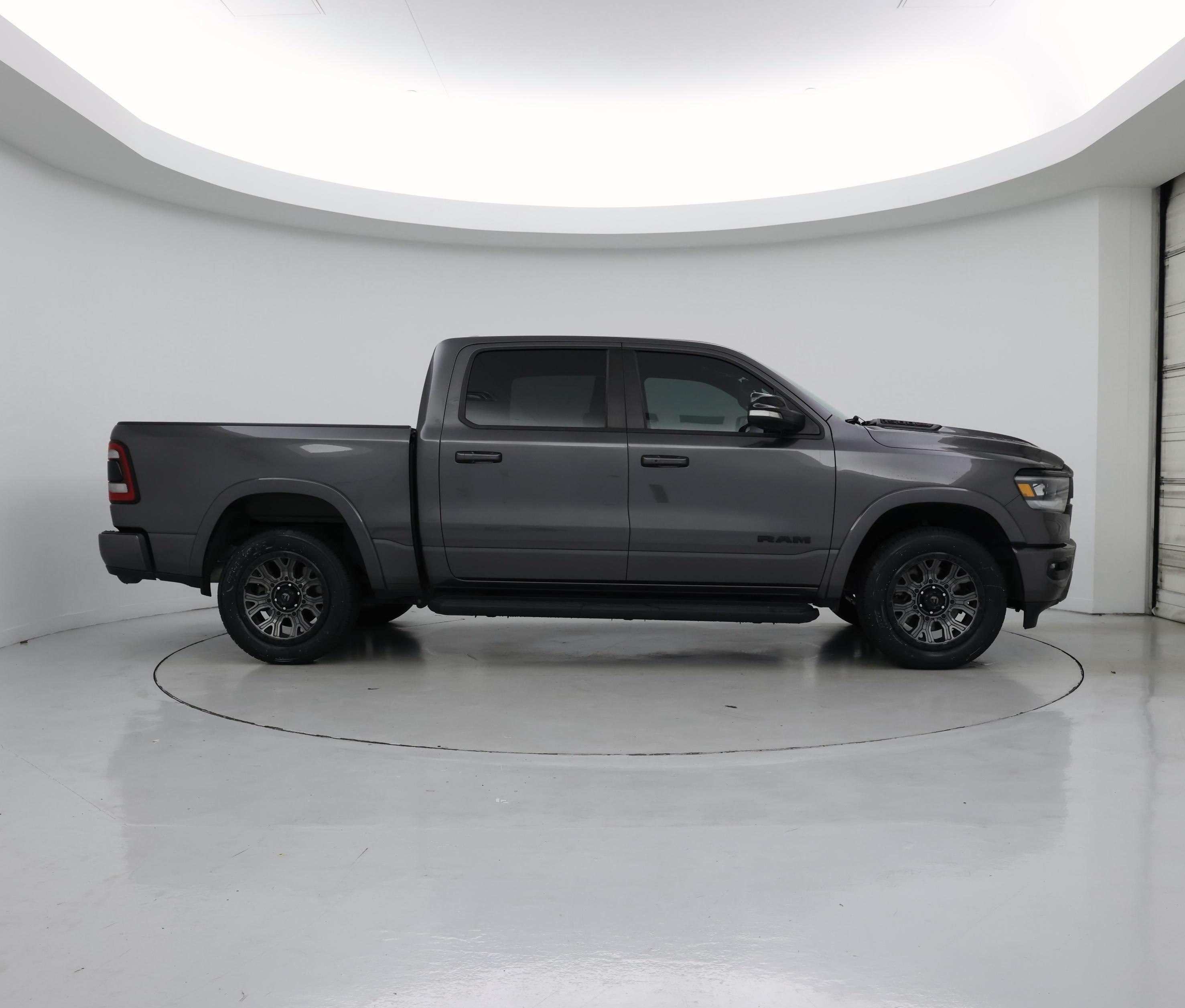 Thumbnail: 2022 RAM 1500 - 7