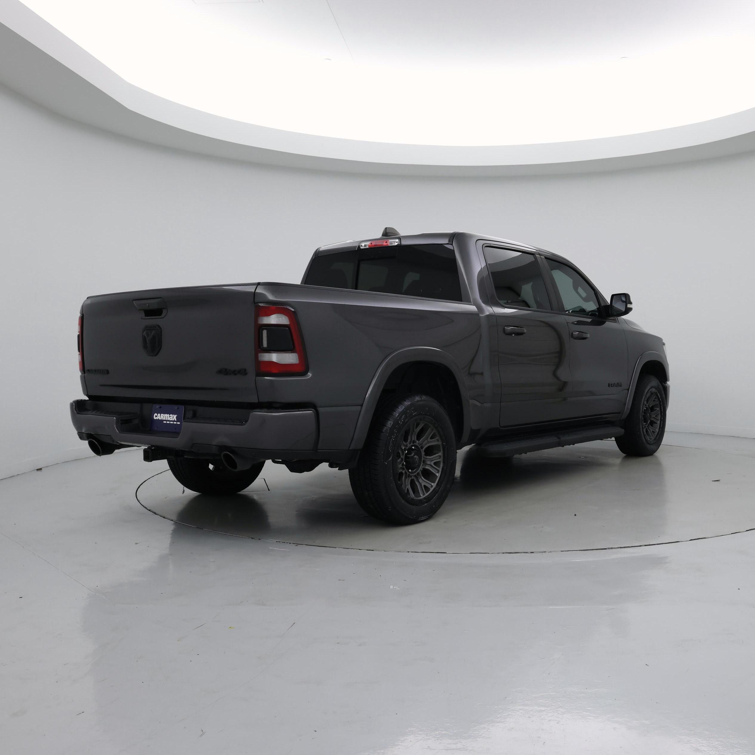 Thumbnail: 2022 RAM 1500 - 8