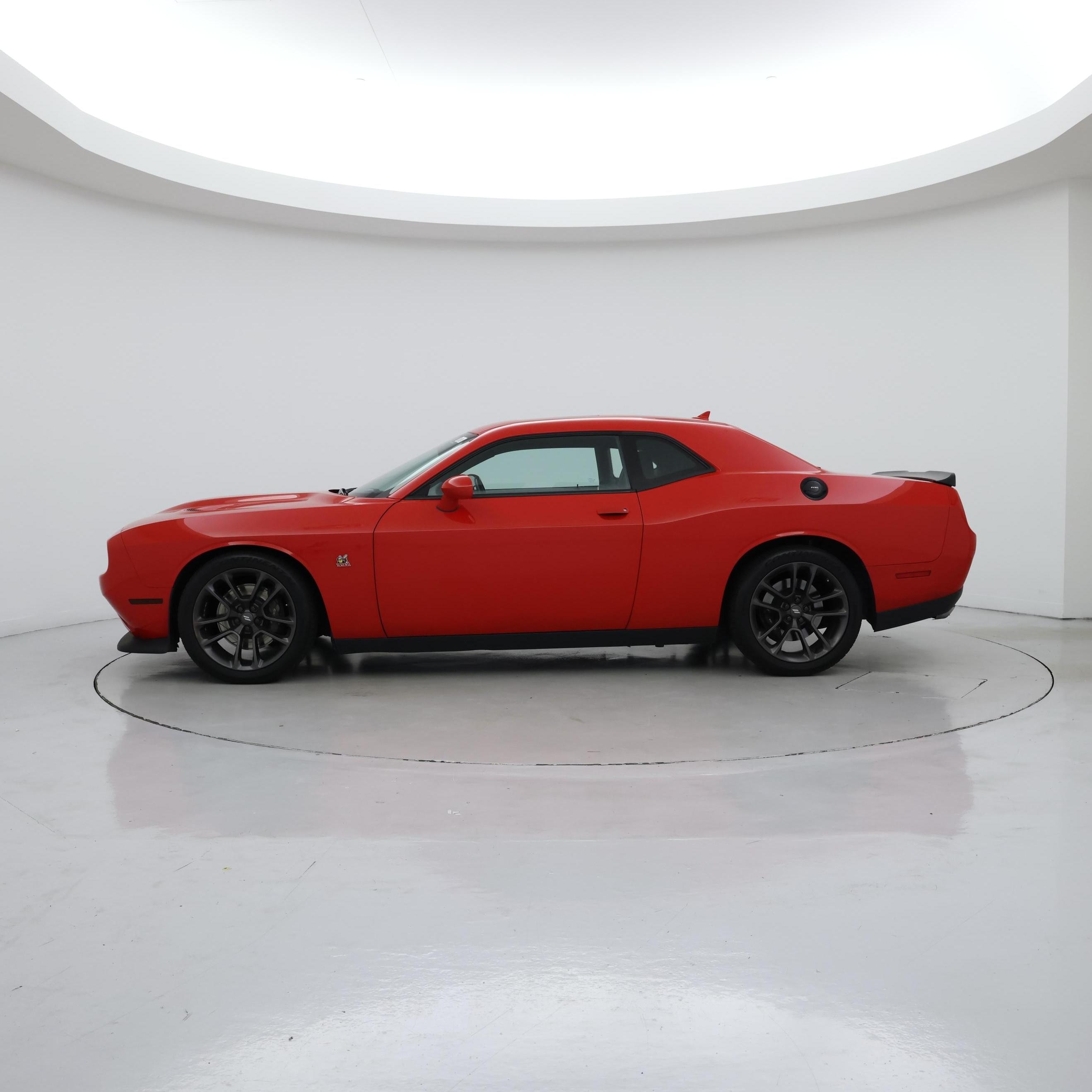 Thumbnail: 2021 Dodge Challenger - 3