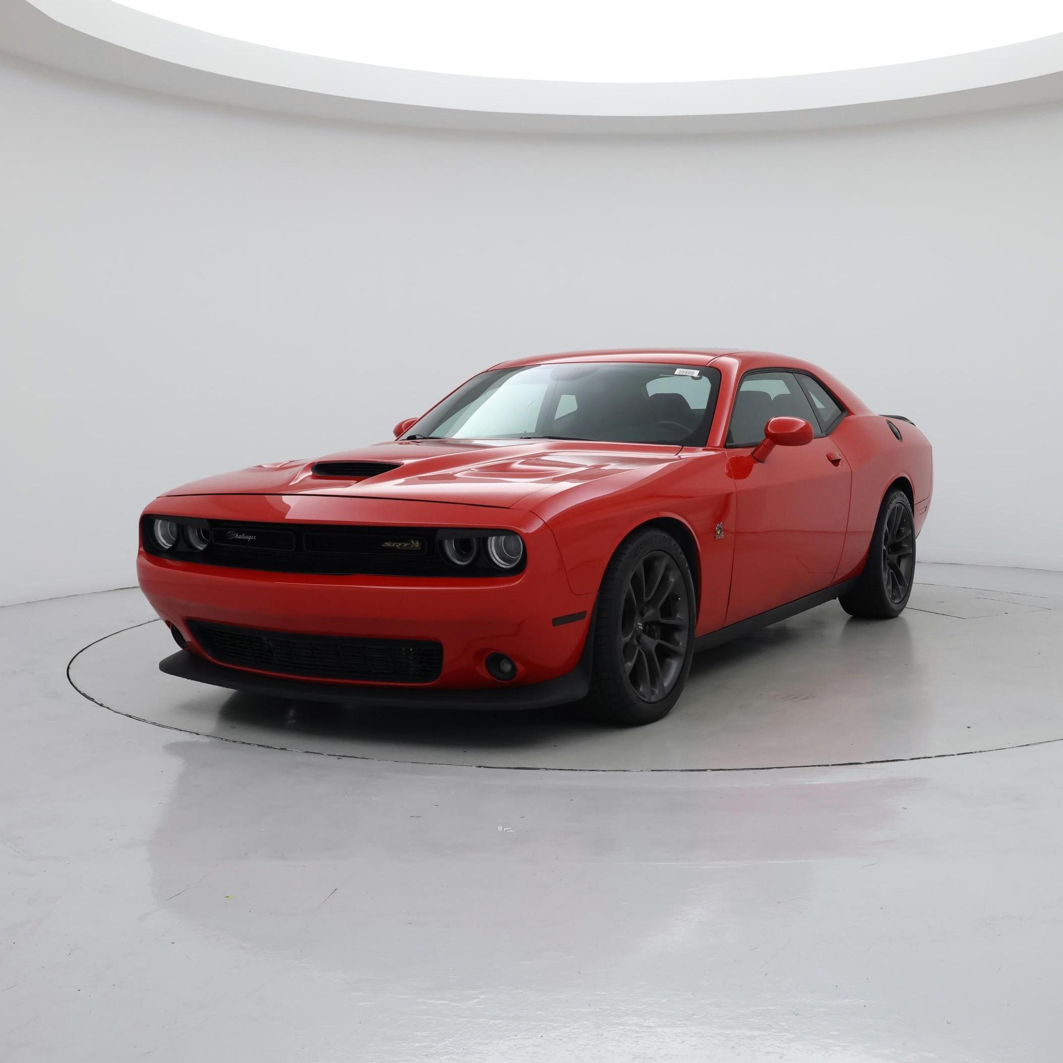 Thumbnail: 2021 Dodge Challenger - 4