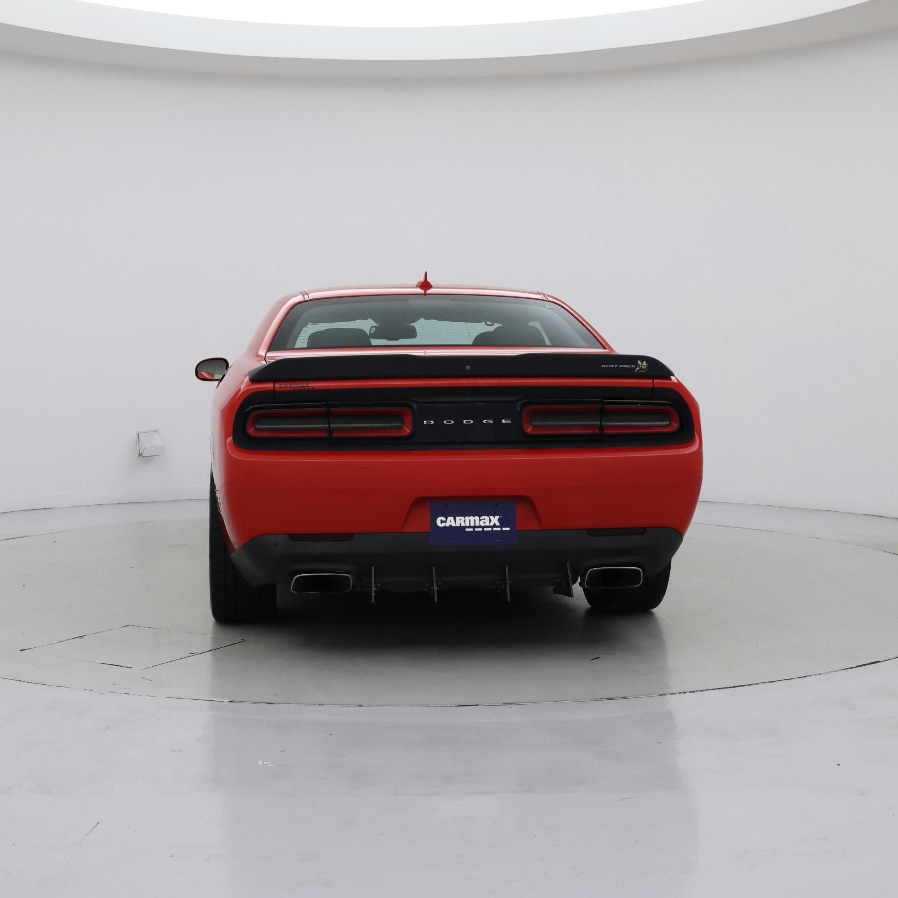 Thumbnail: 2021 Dodge Challenger - 6