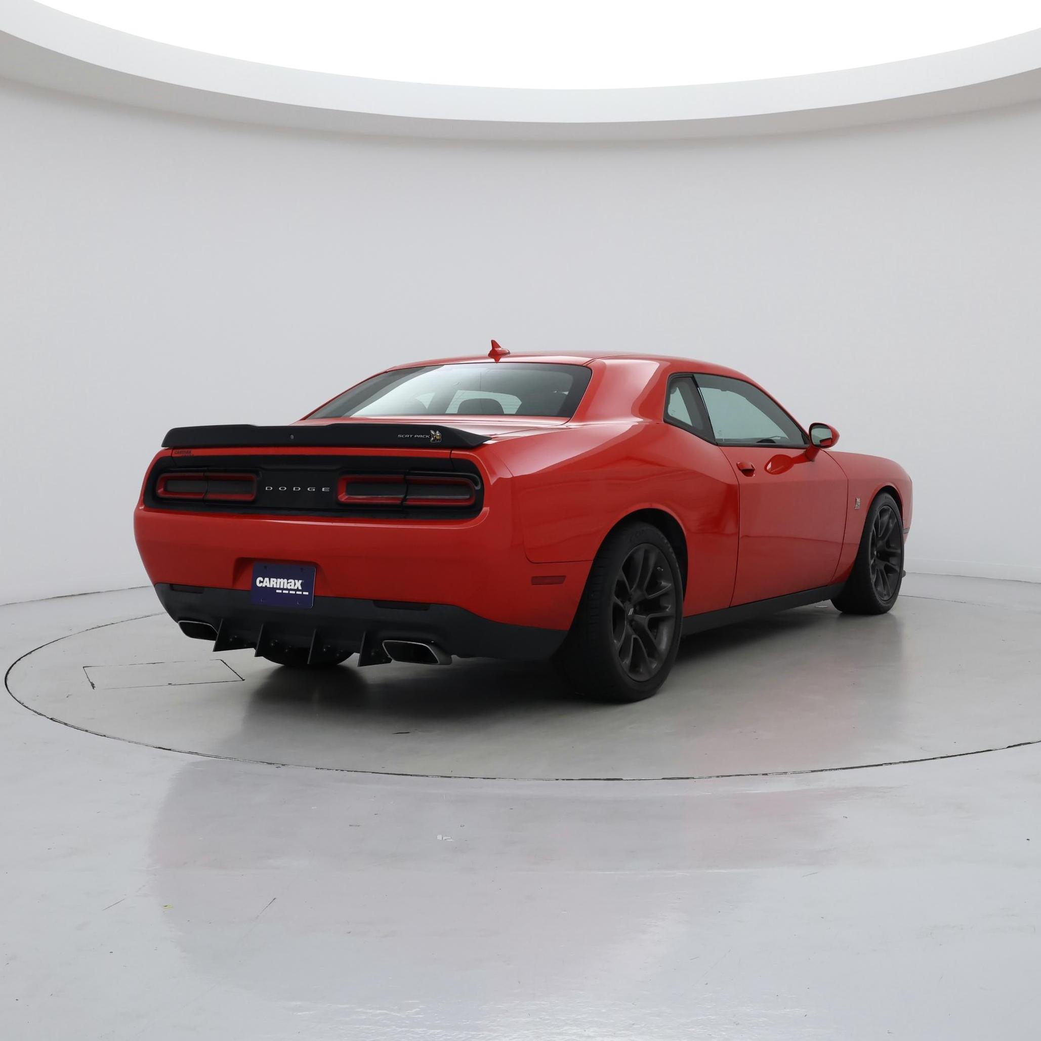 Thumbnail: 2021 Dodge Challenger - 8