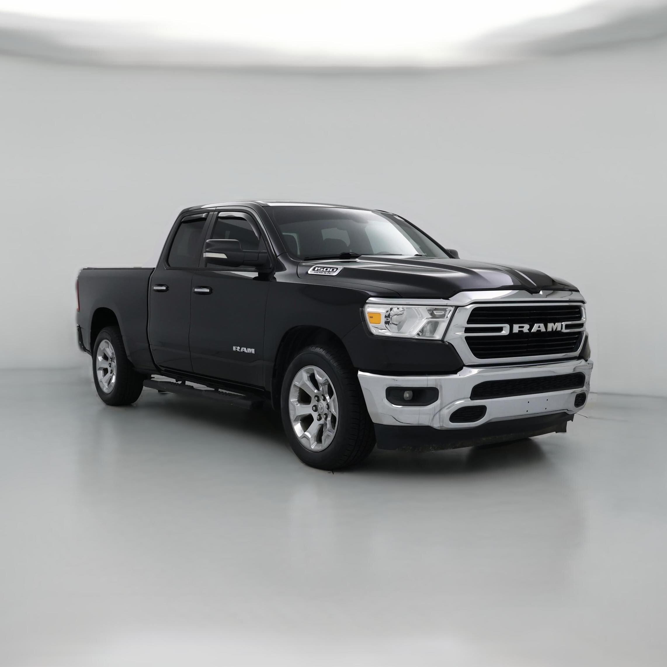Thumbnail: 2019 RAM 1500 - 1