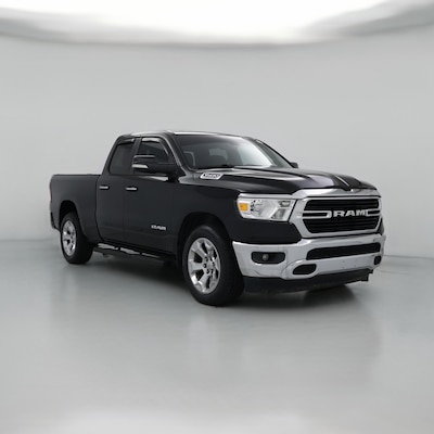 2019 Ram 1500 Bighorn