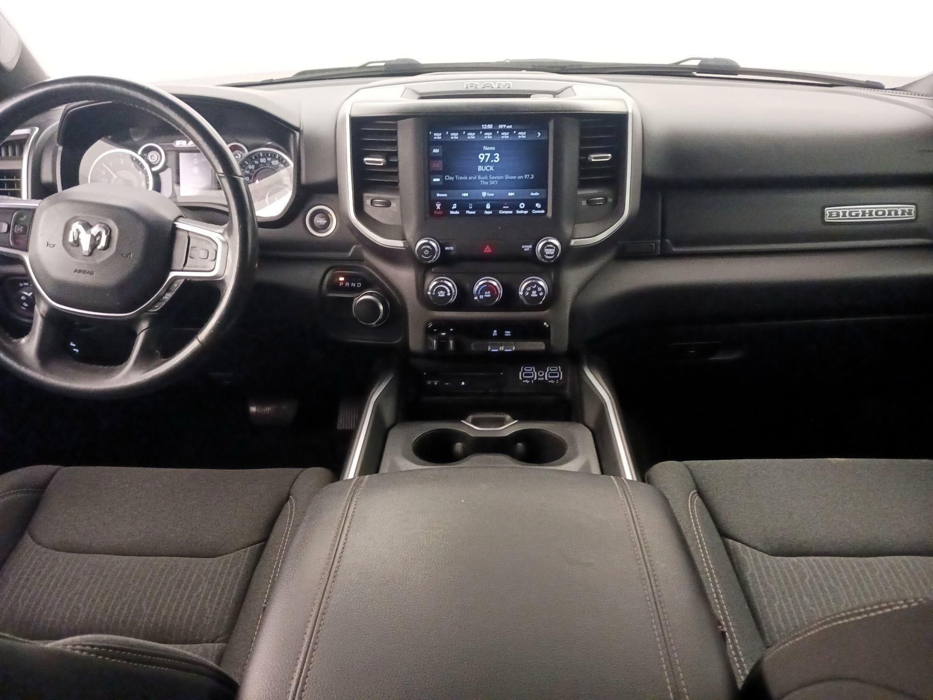 Thumbnail: 2019 RAM 1500 - 9