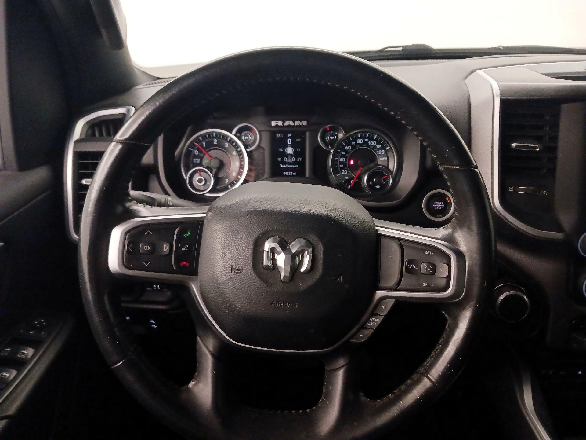 Thumbnail: 2019 RAM 1500 - 10