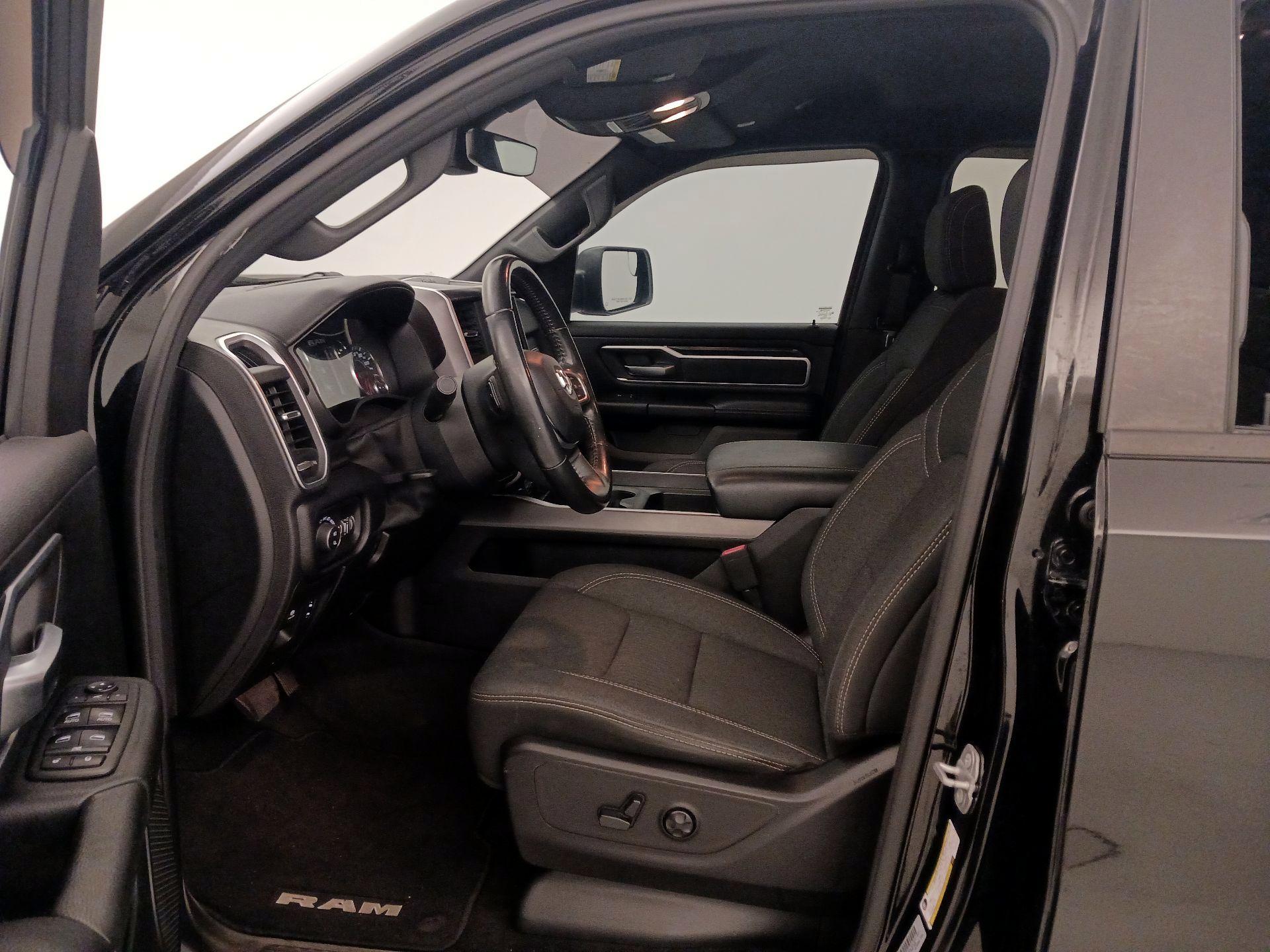 Thumbnail: 2019 RAM 1500 - 11