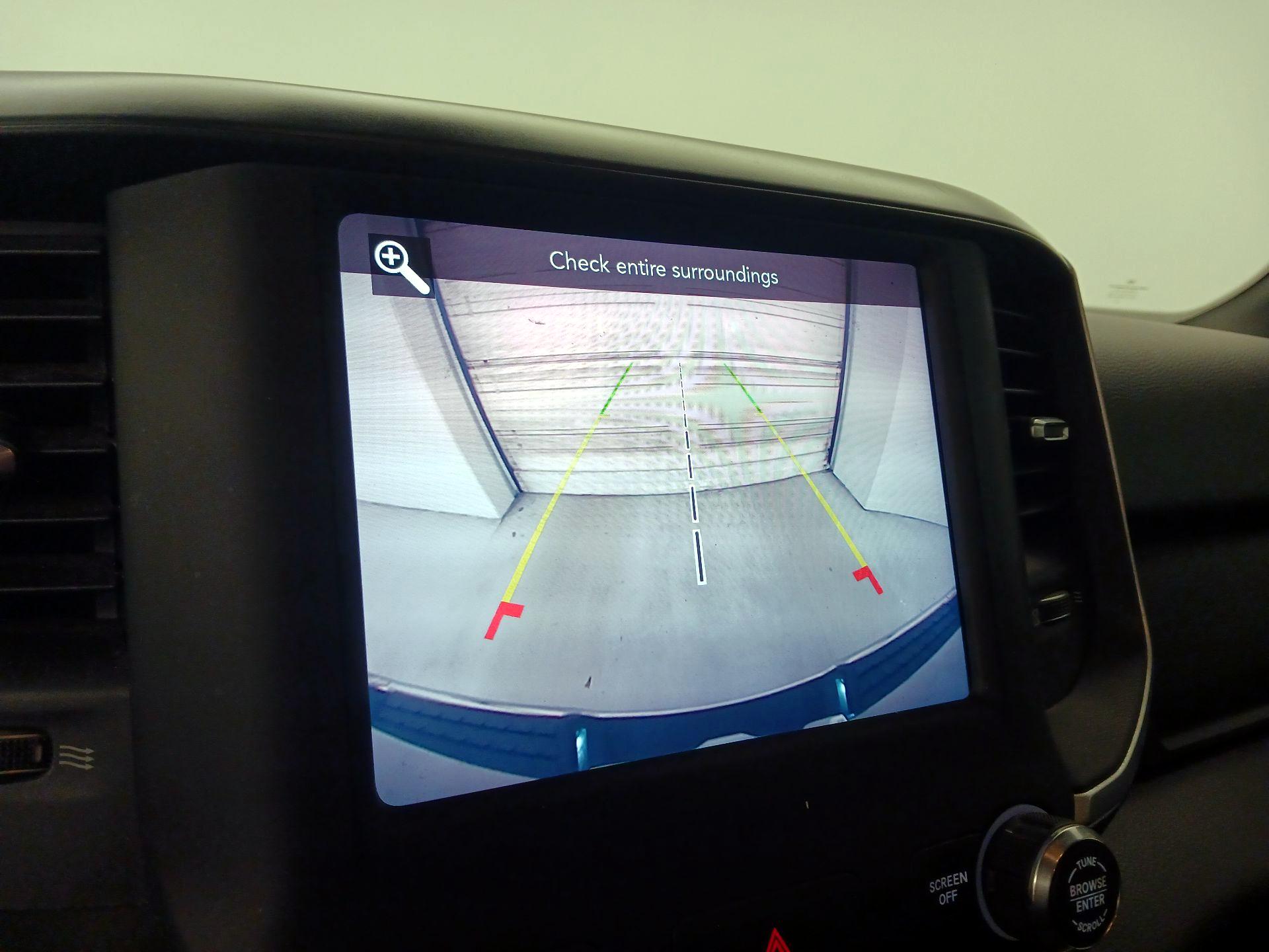 Thumbnail: 2019 RAM 1500 - 14