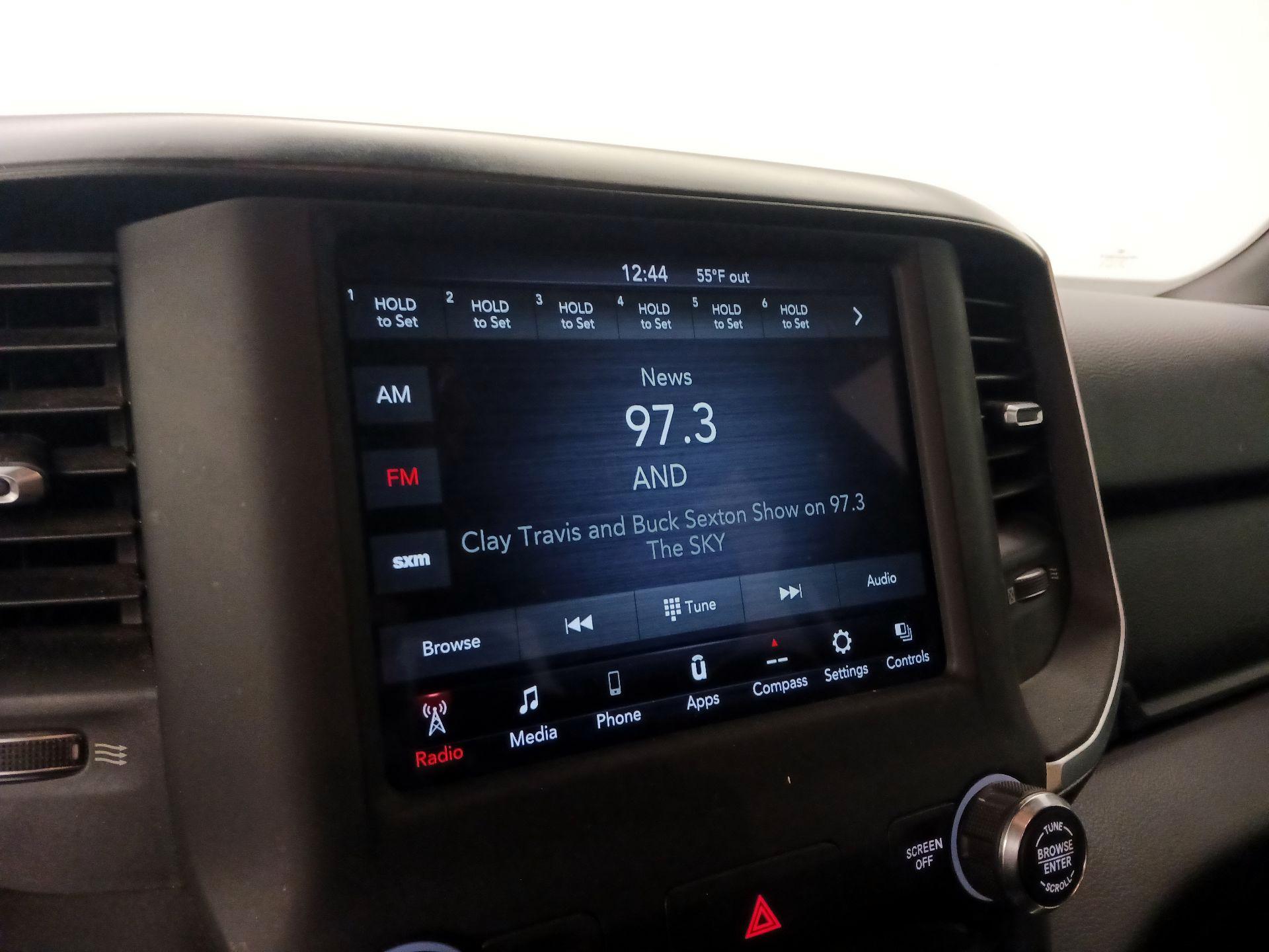 Thumbnail: 2019 RAM 1500 - 15