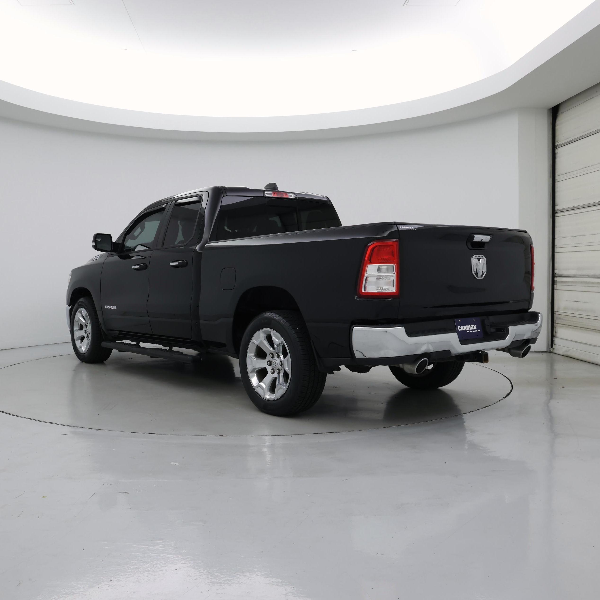 Thumbnail: 2019 RAM 1500 - 2