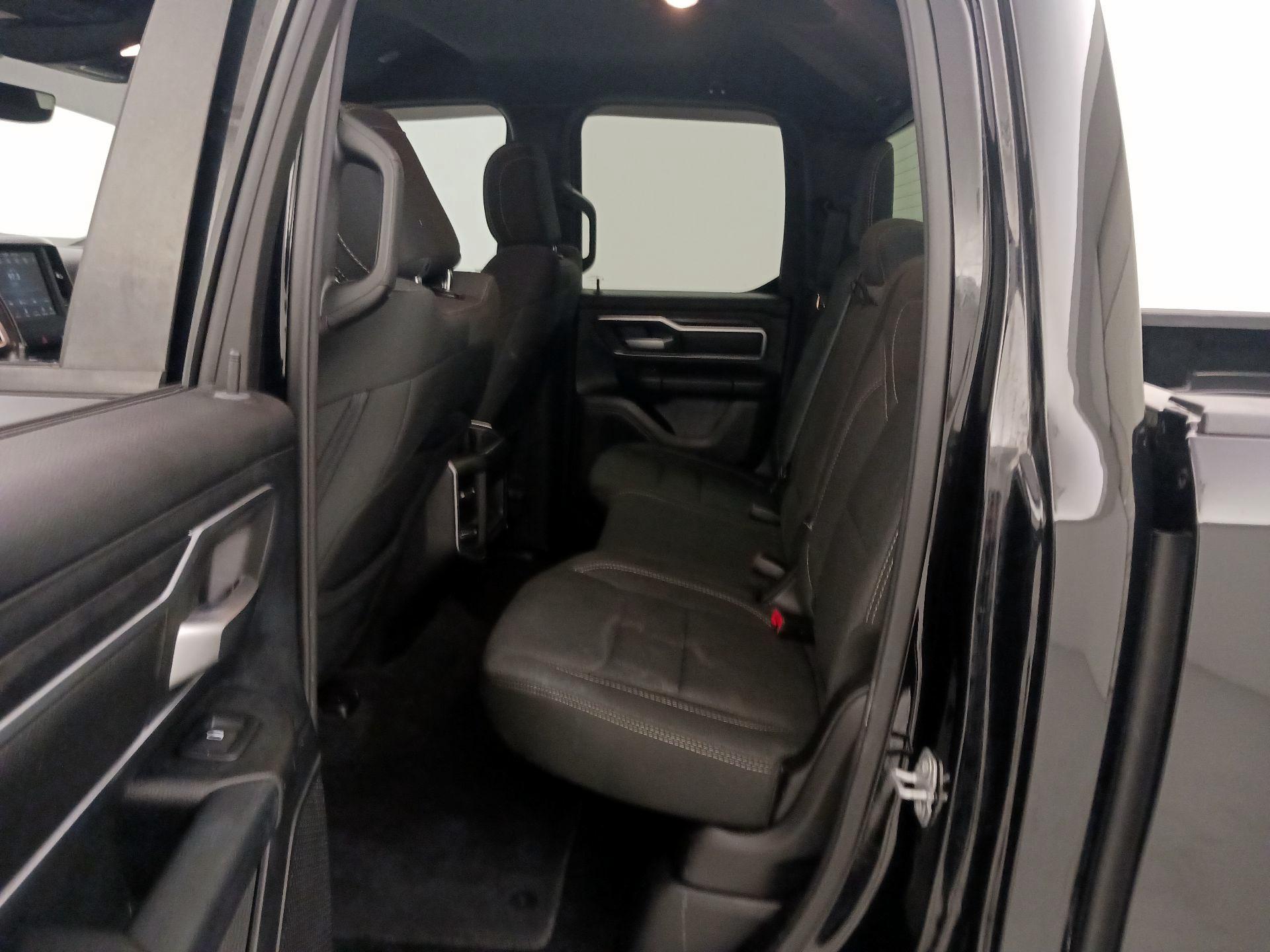 Thumbnail: 2019 RAM 1500 - 19