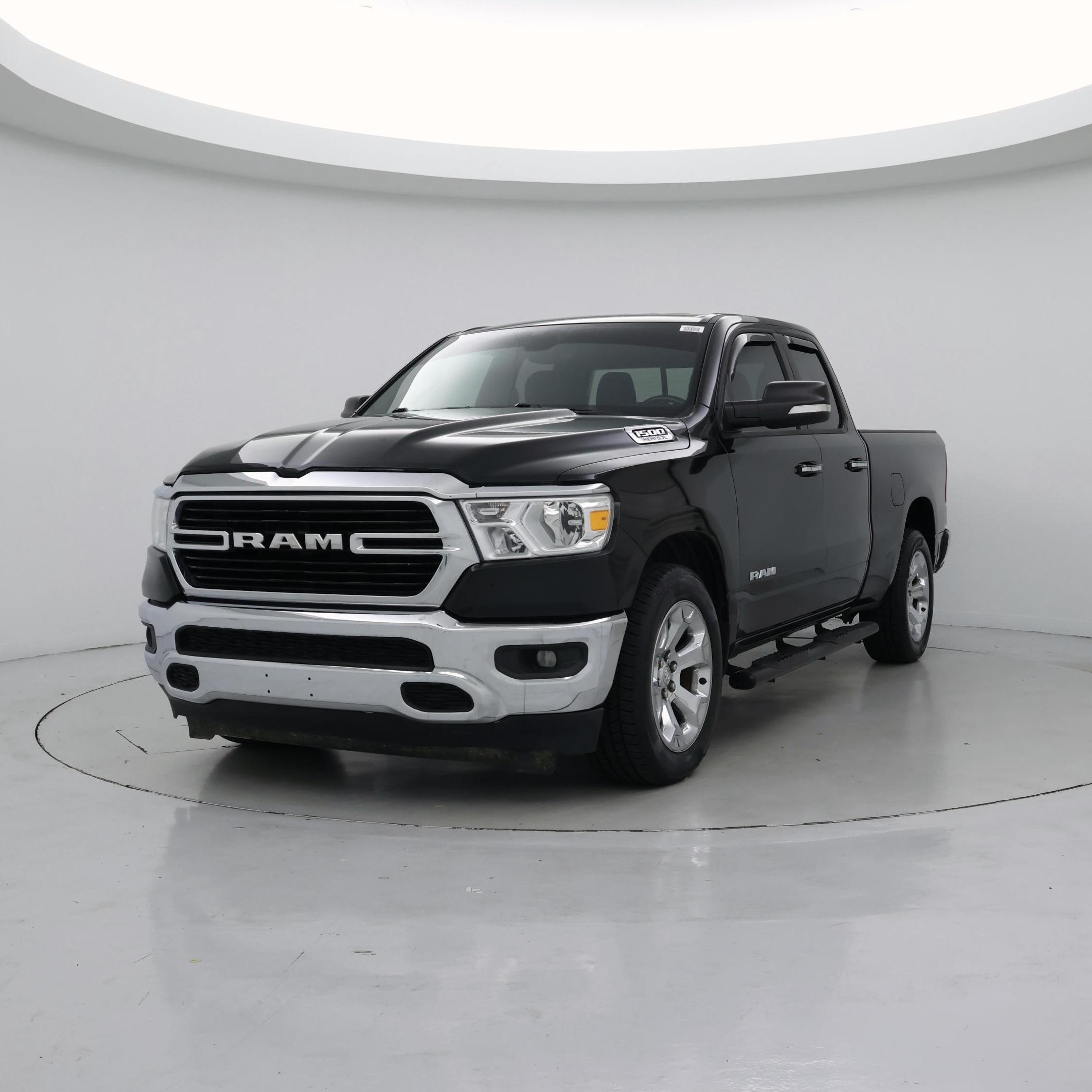 Thumbnail: 2019 RAM 1500 - 4