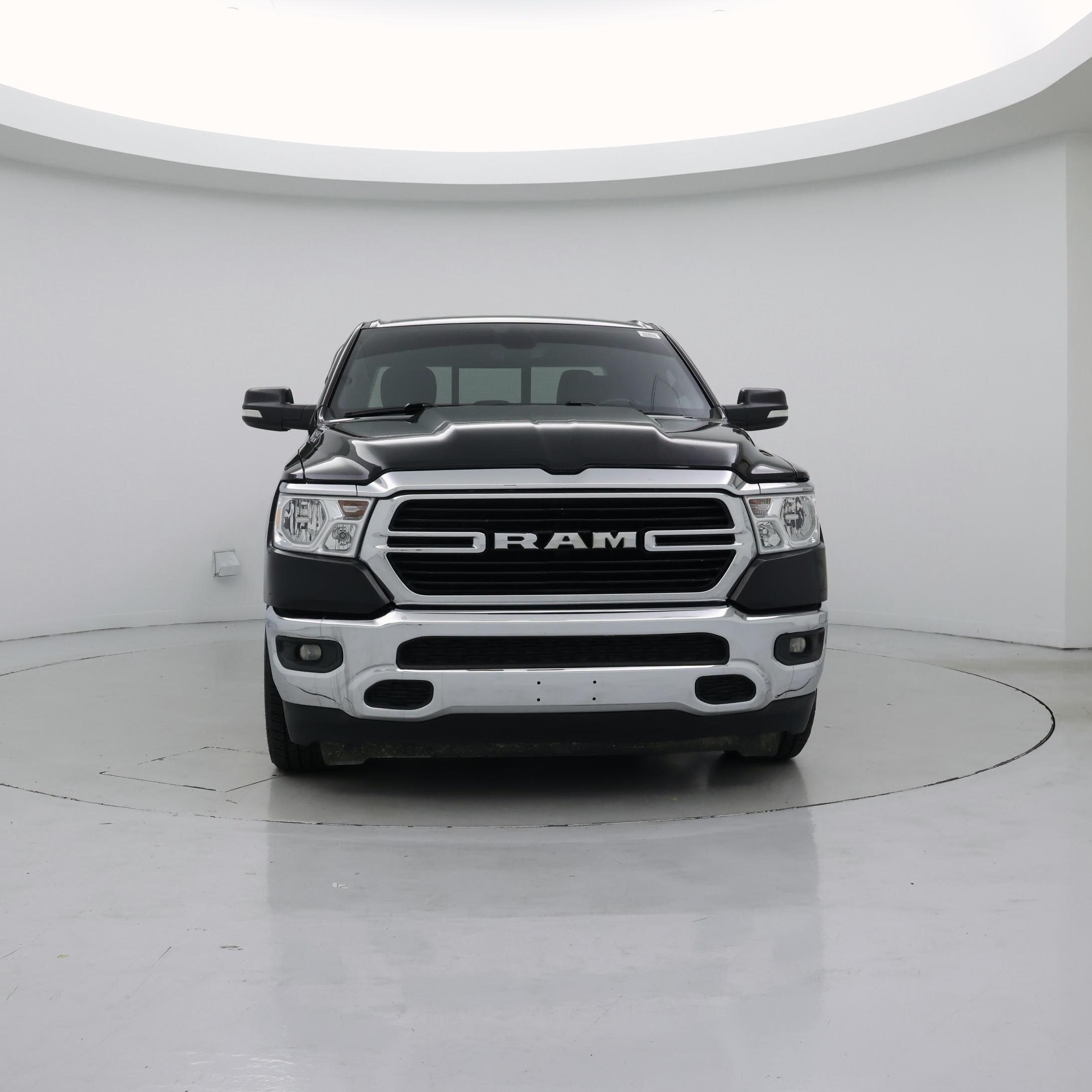 Thumbnail: 2019 RAM 1500 - 5