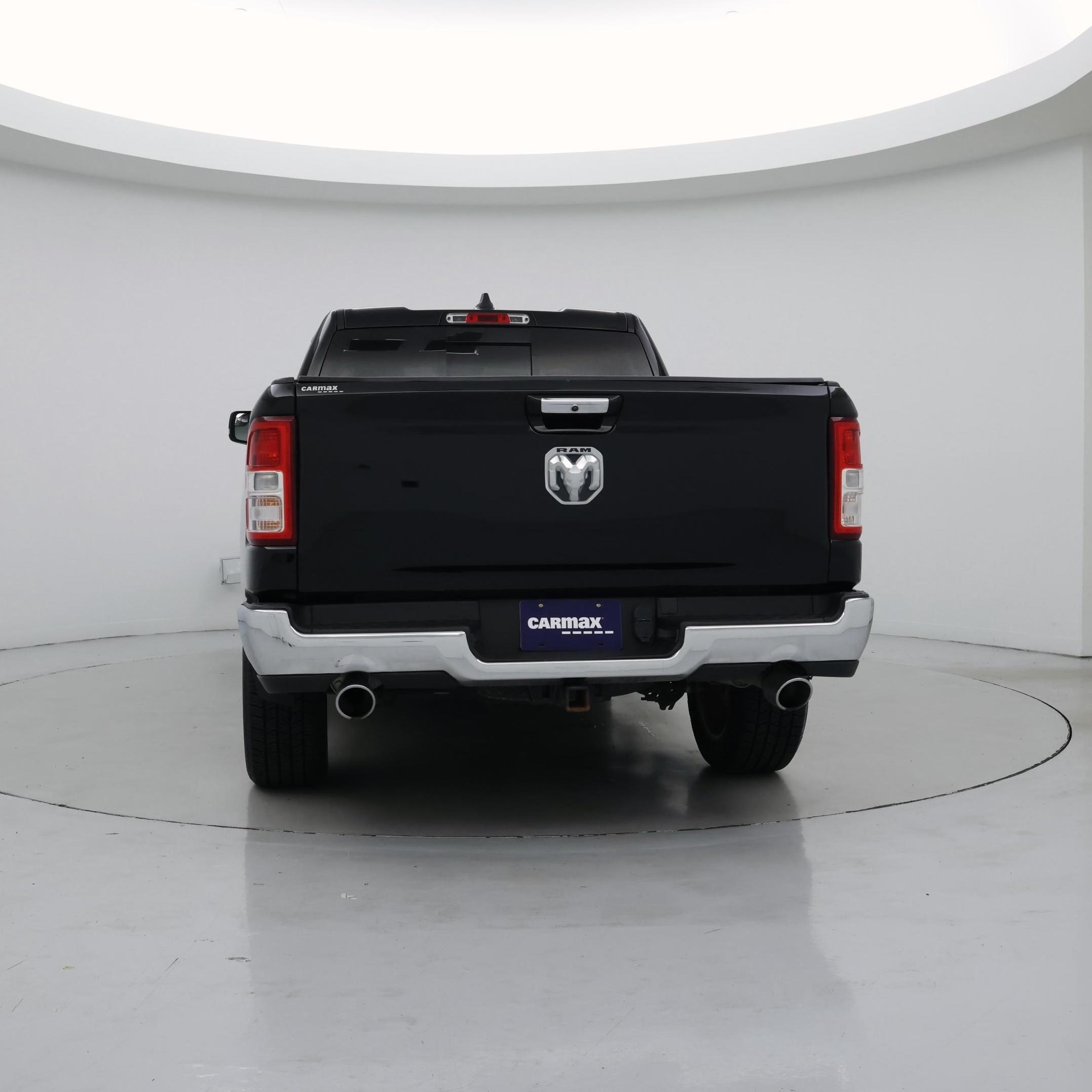 Thumbnail: 2019 RAM 1500 - 6