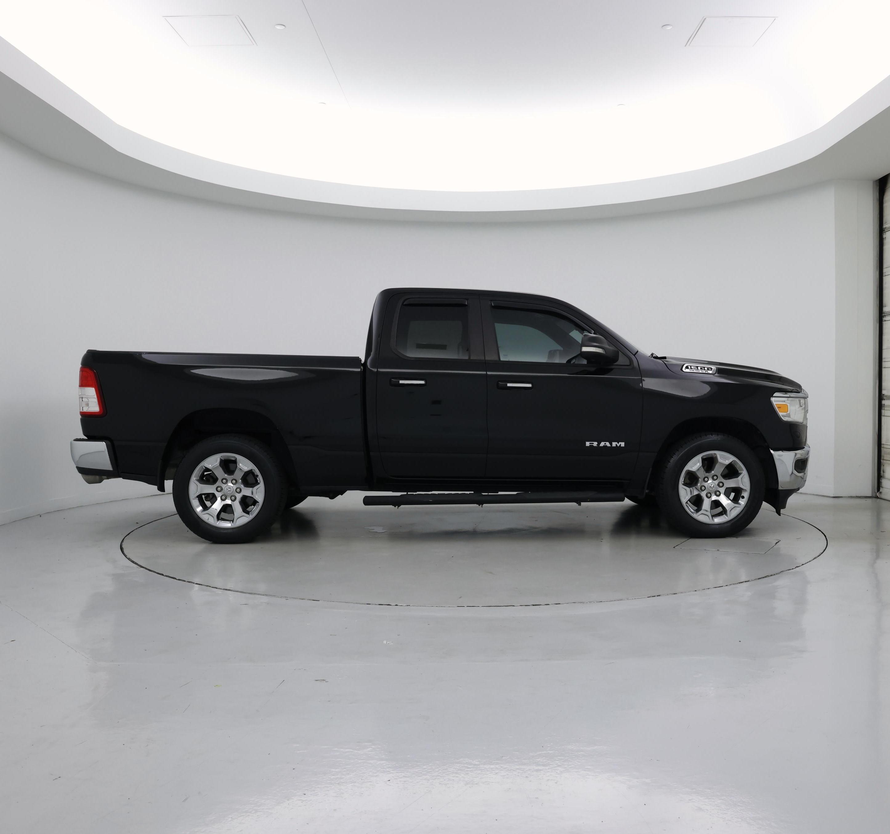 Thumbnail: 2019 RAM 1500 - 7