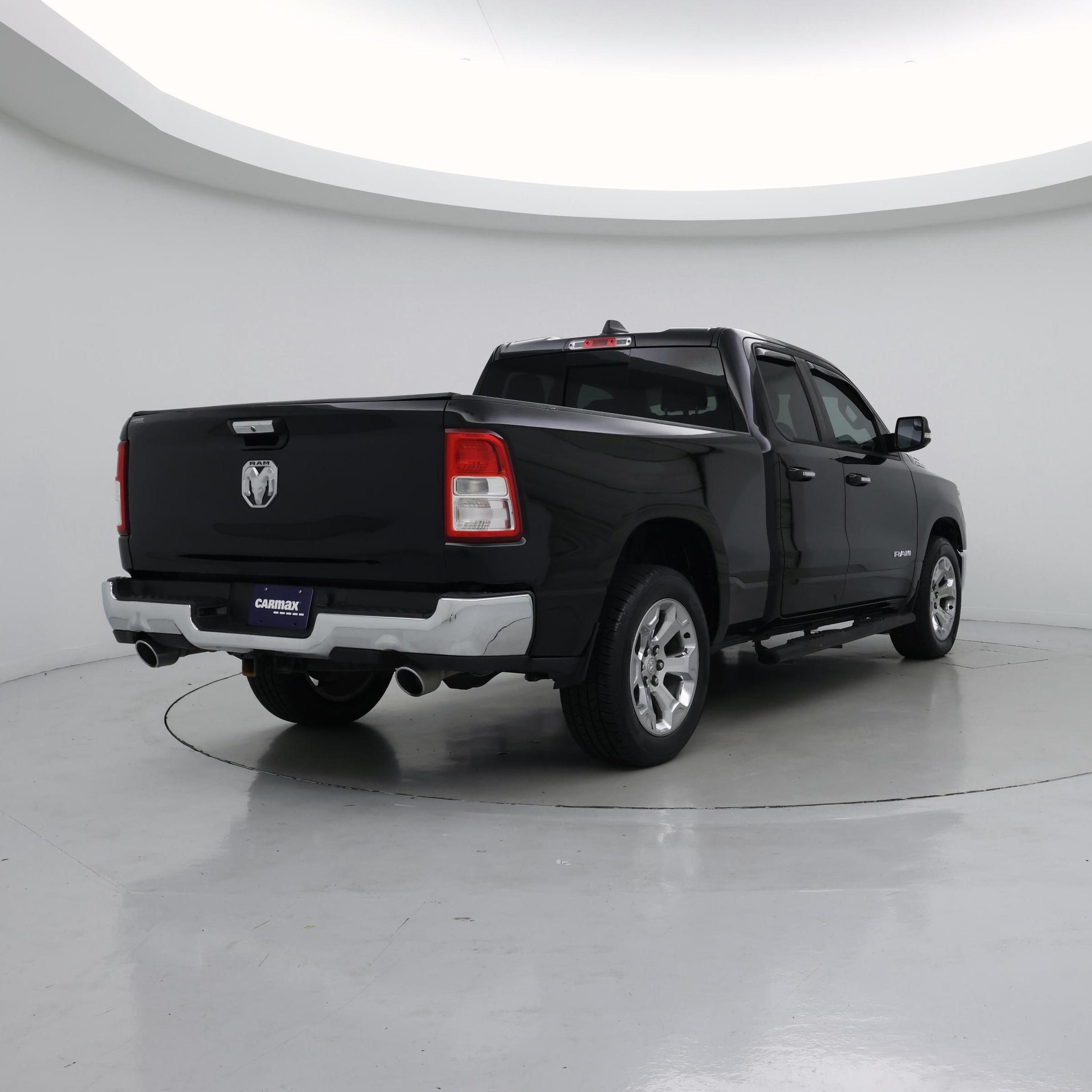 Thumbnail: 2019 RAM 1500 - 8