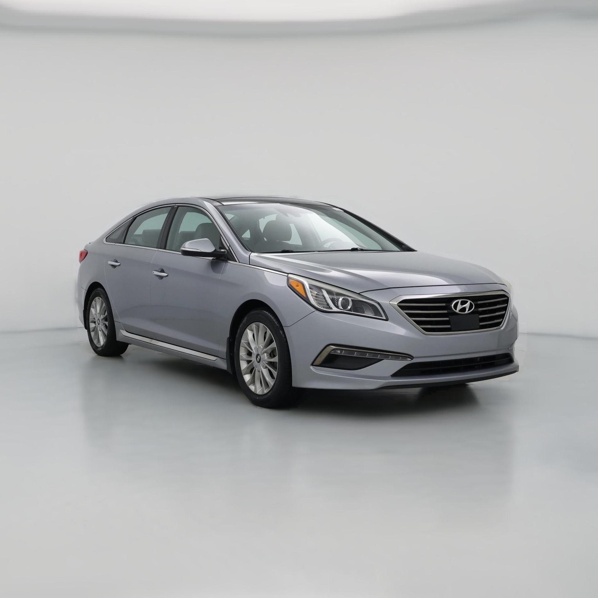 Thumbnail: 2015 Hyundai Sonata - 1
