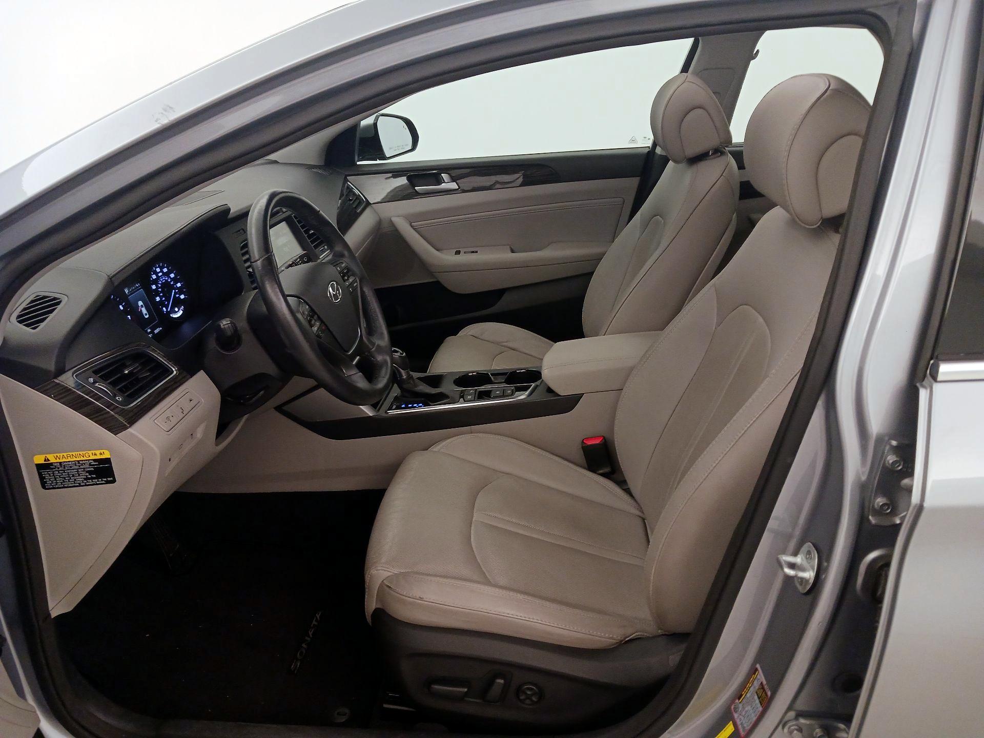 Thumbnail: 2015 Hyundai Sonata - 11