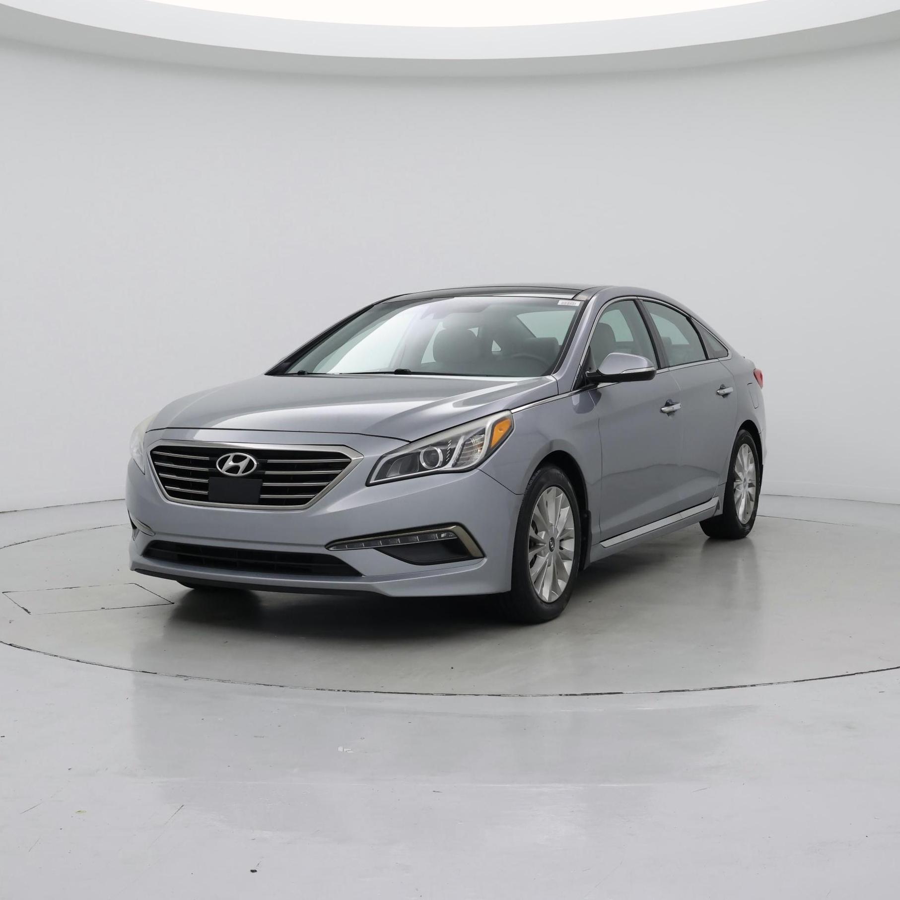 Thumbnail: 2015 Hyundai Sonata - 4