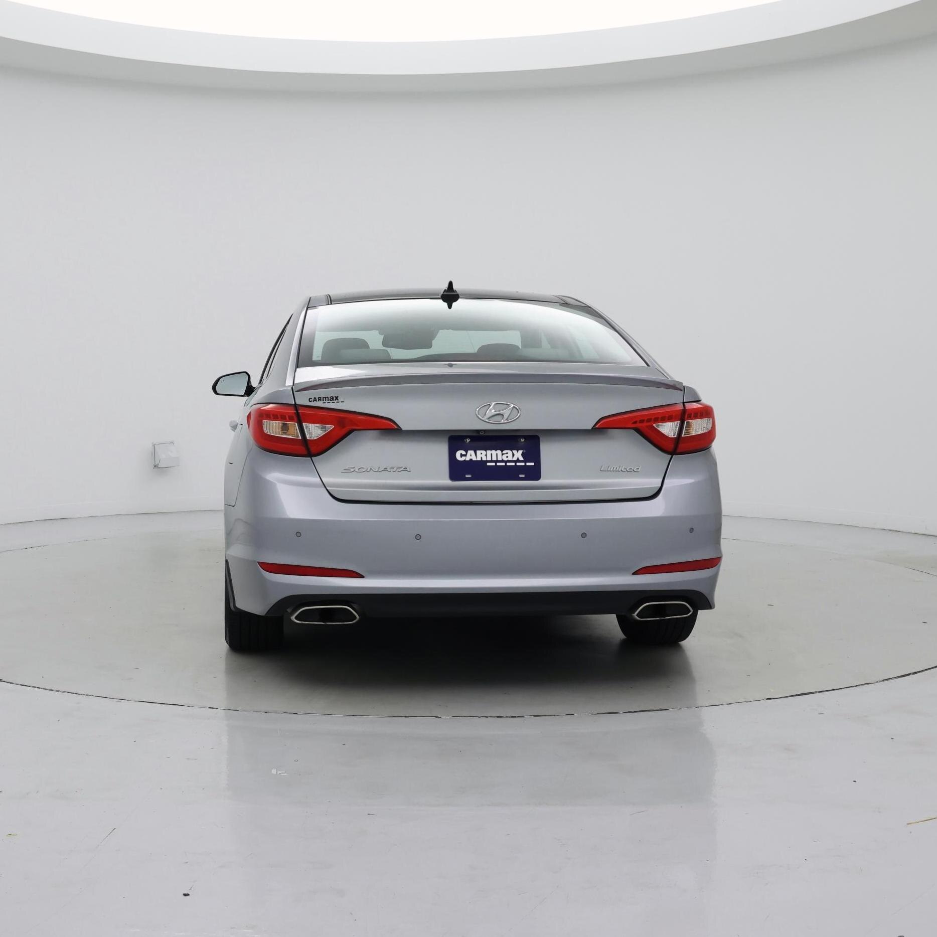 Thumbnail: 2015 Hyundai Sonata - 6