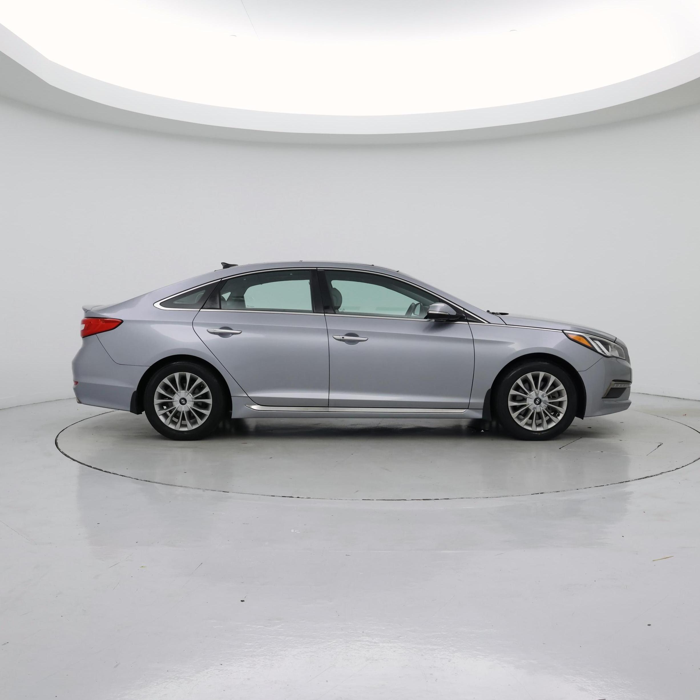 Thumbnail: 2015 Hyundai Sonata - 7