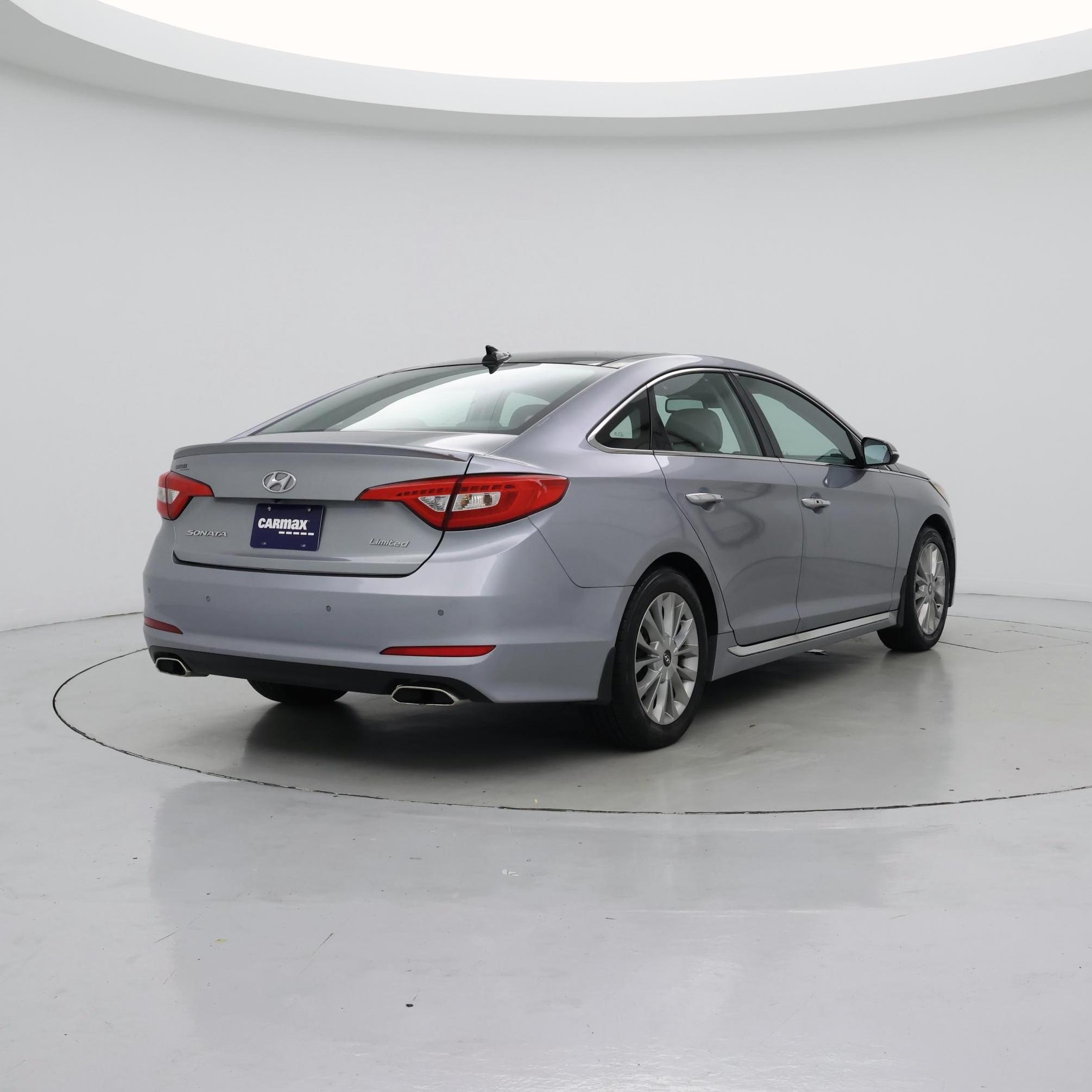 Thumbnail: 2015 Hyundai Sonata - 8