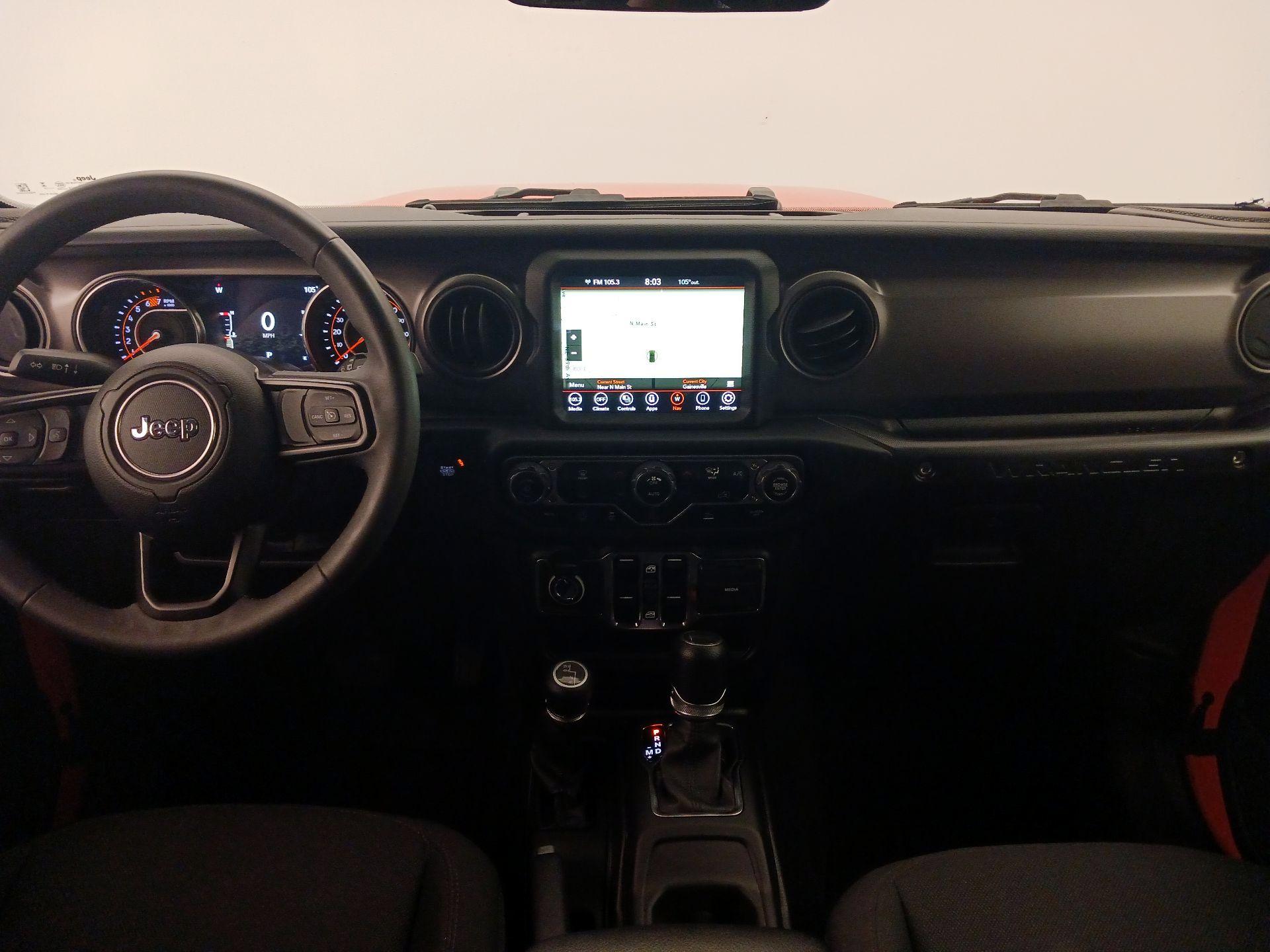 Thumbnail: 2023 Jeep Wrangler - 9