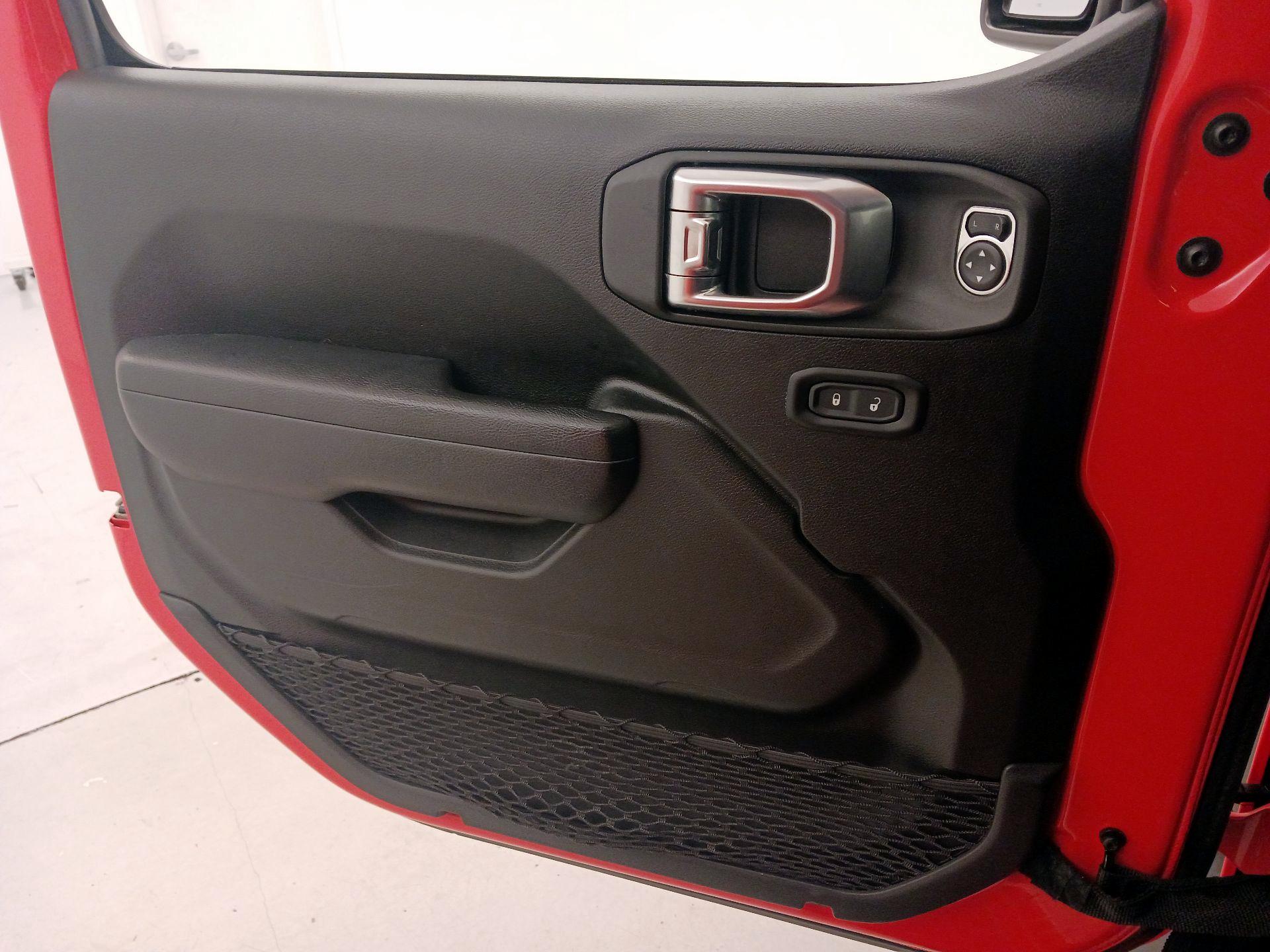Thumbnail: 2023 Jeep Wrangler - 12