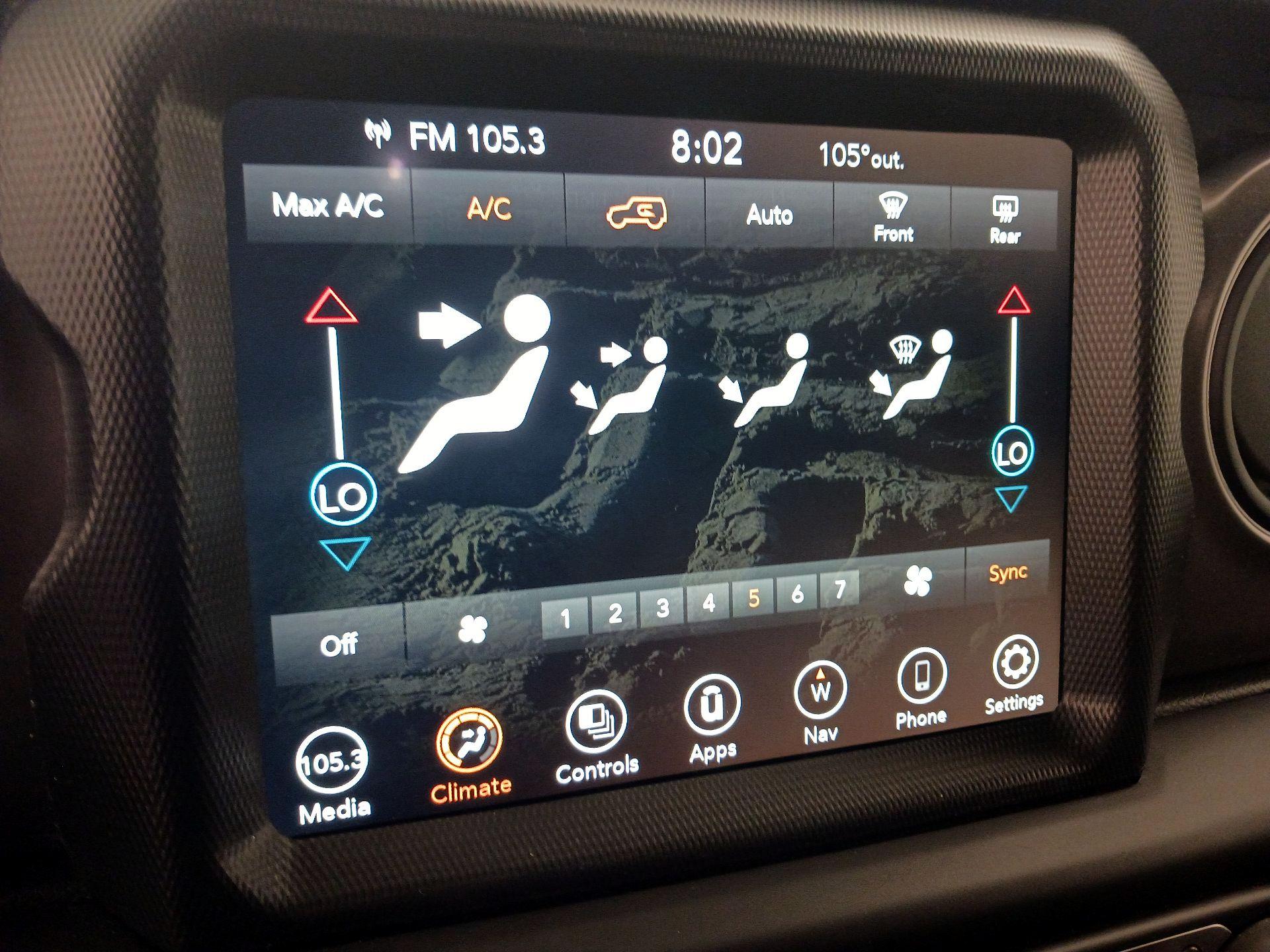 Thumbnail: 2023 Jeep Wrangler - 17