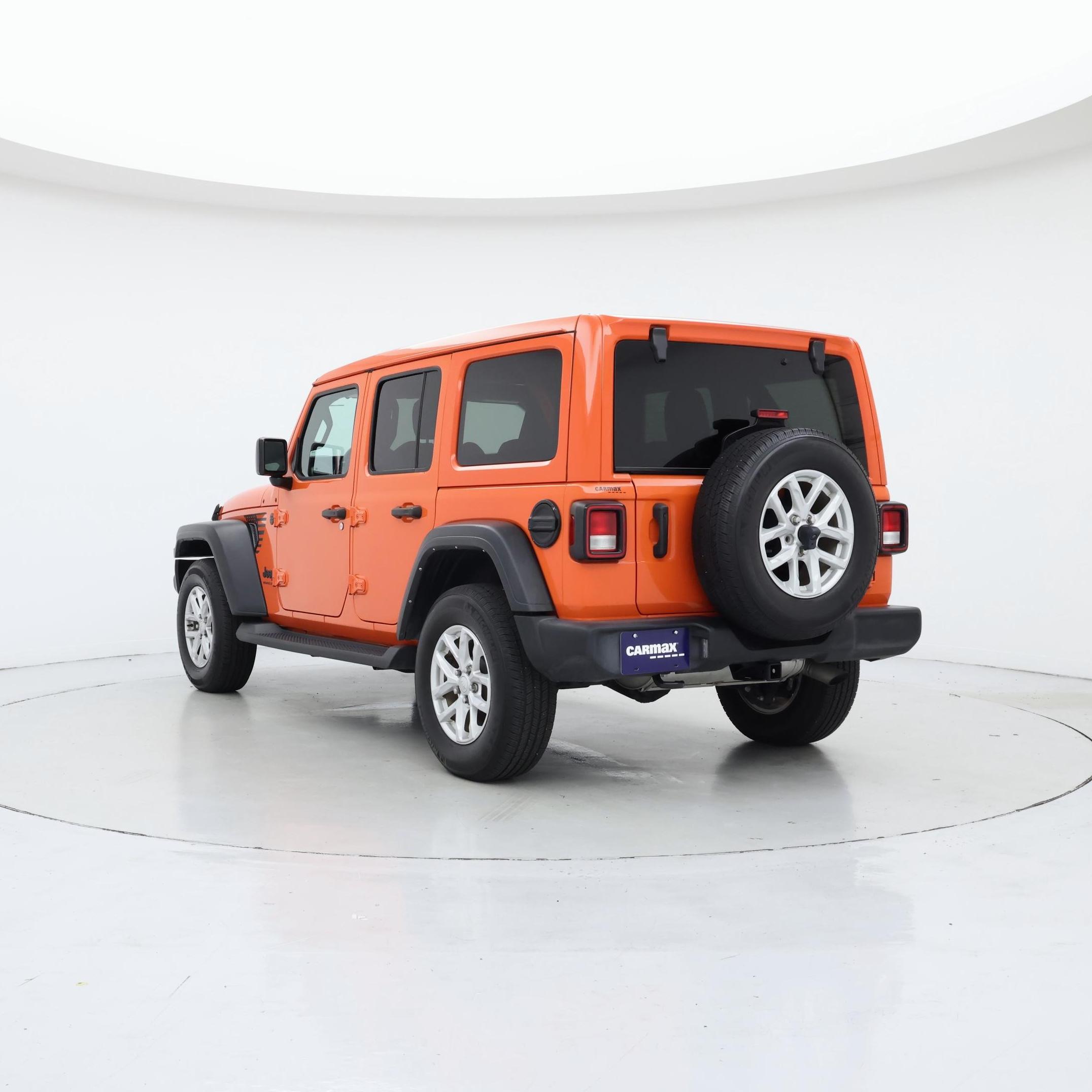 Thumbnail: 2023 Jeep Wrangler - 2