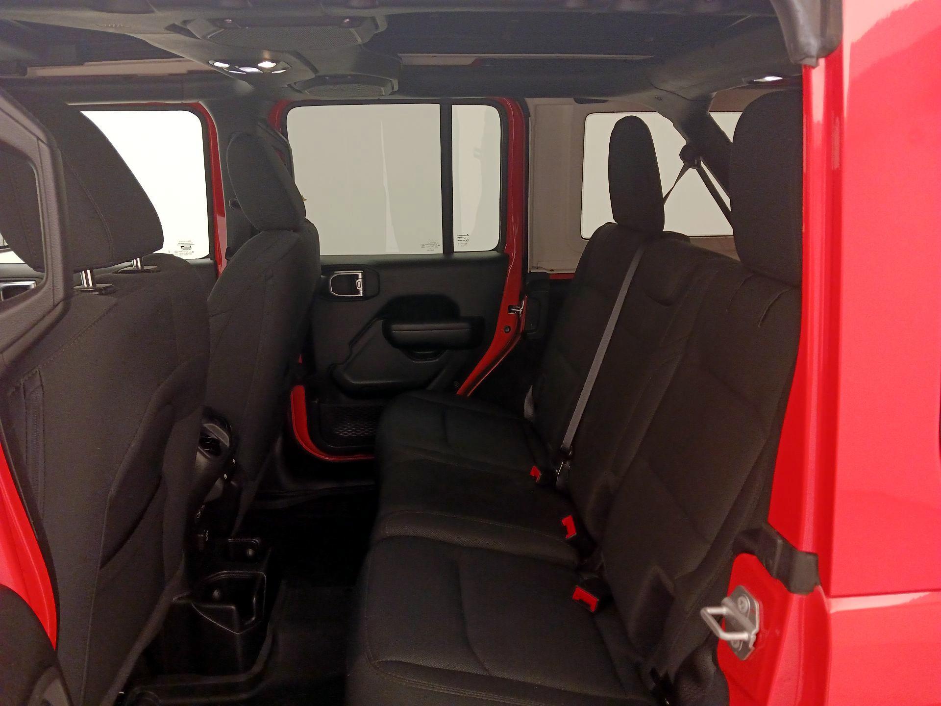 Thumbnail: 2023 Jeep Wrangler - 20