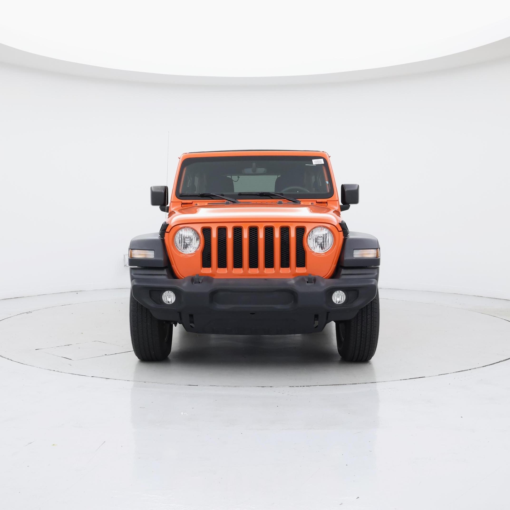 Thumbnail: 2023 Jeep Wrangler - 5