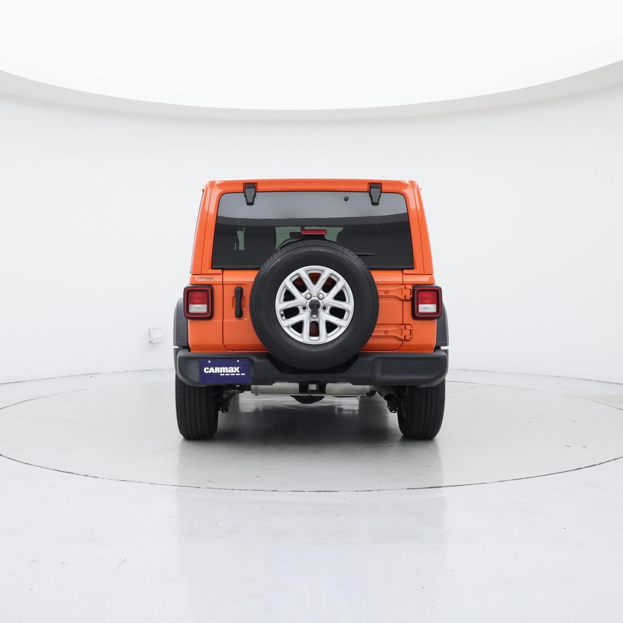 Thumbnail: 2023 Jeep Wrangler - 6
