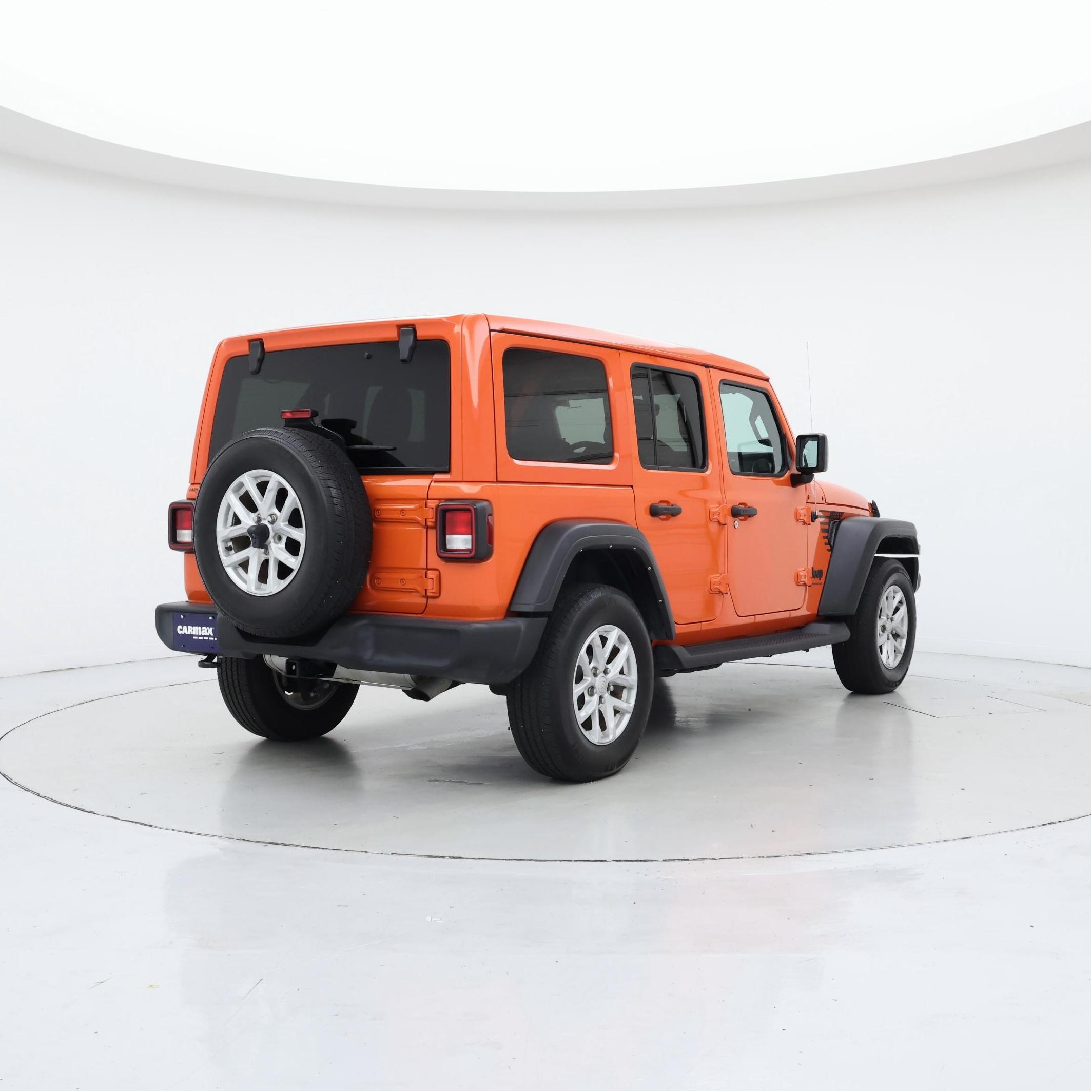 Thumbnail: 2023 Jeep Wrangler - 8