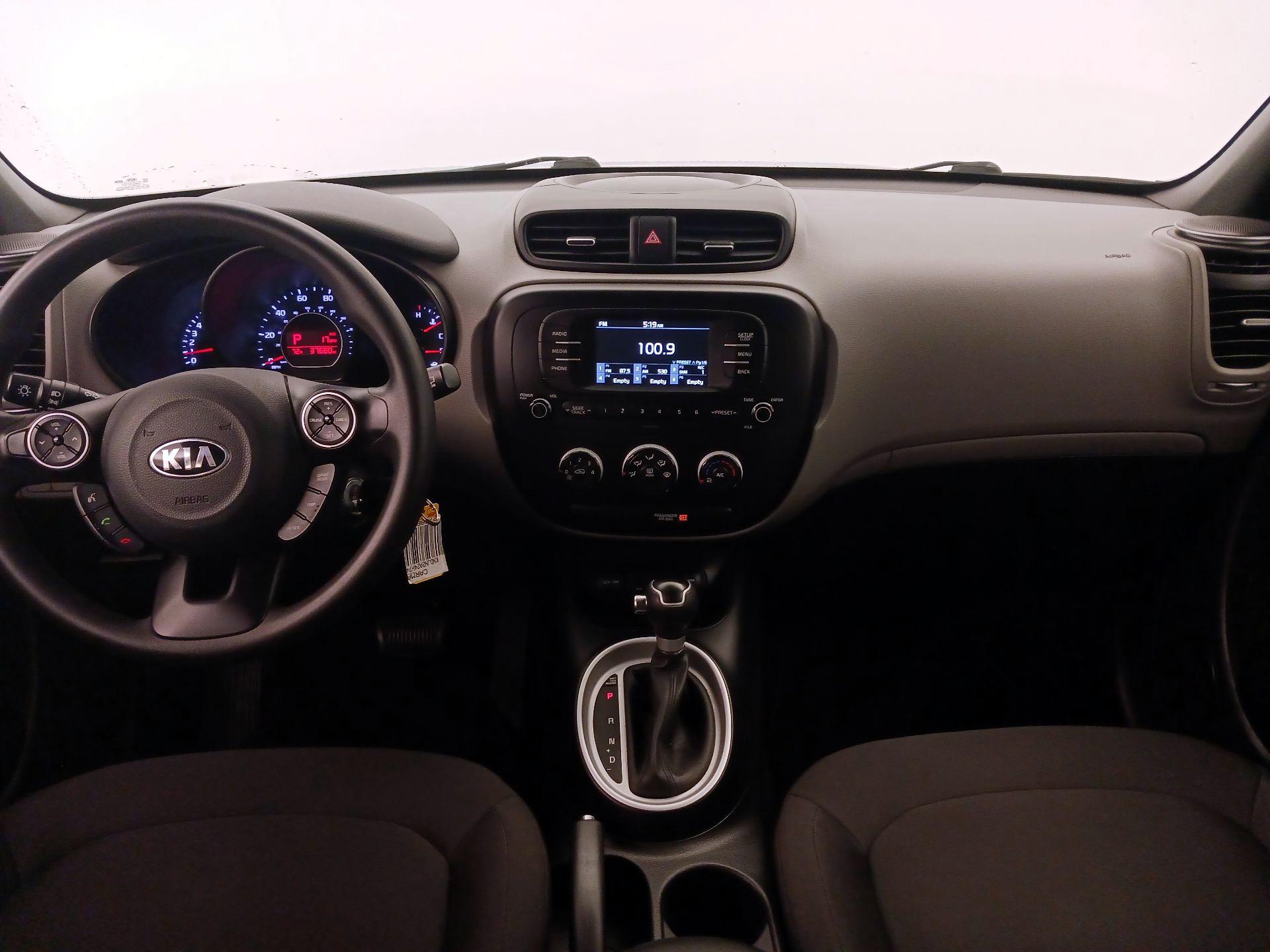 Thumbnail: 2017 Kia Soul - 9