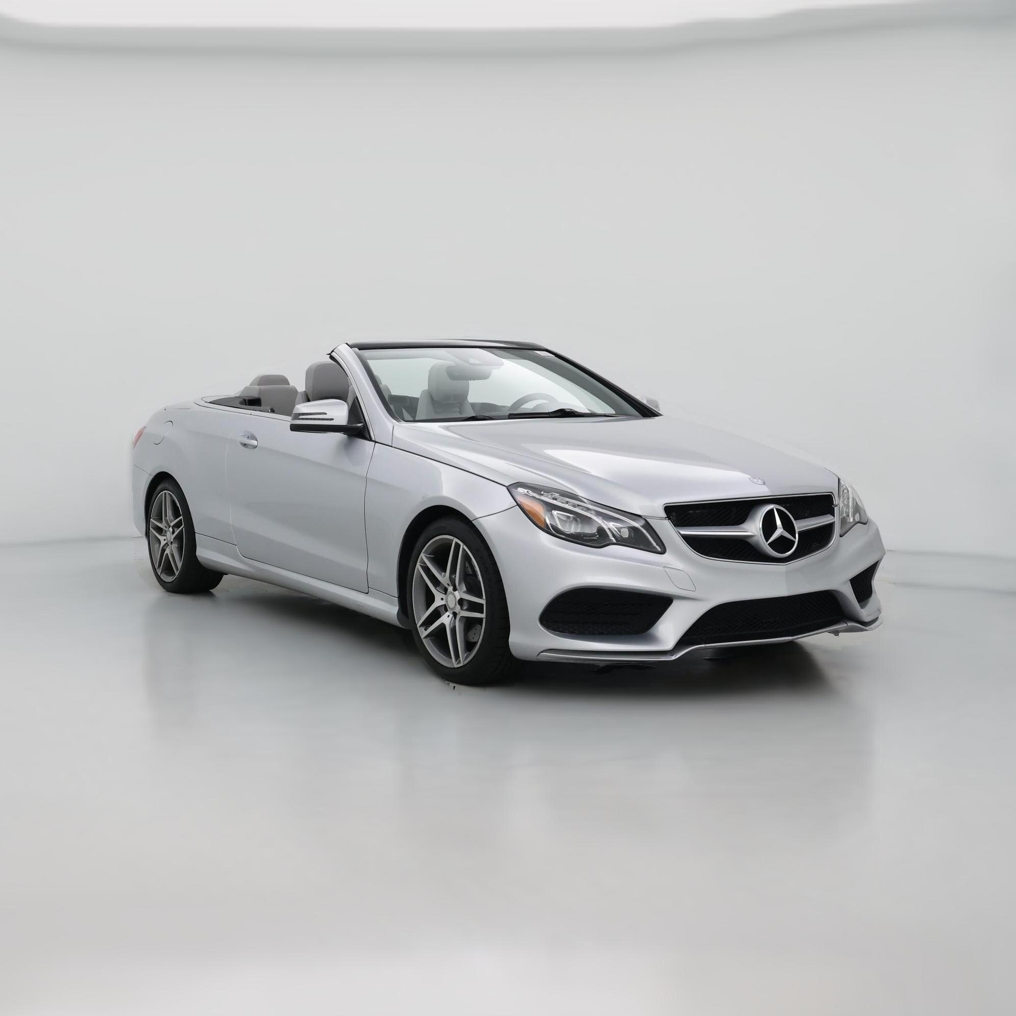 Thumbnail: 2016 Mercedes-Benz E-Class - 1