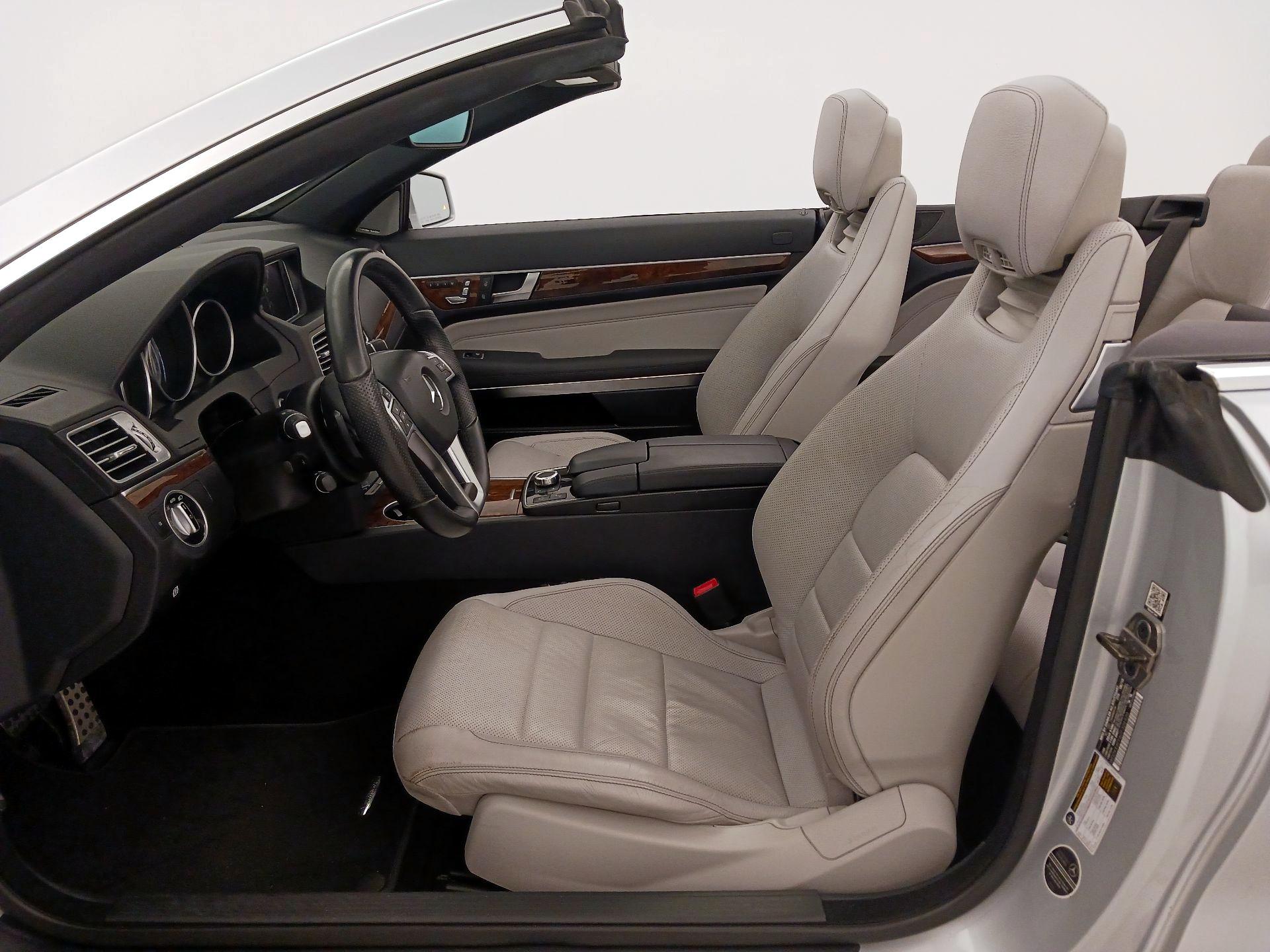 Thumbnail: 2016 Mercedes-Benz E-Class - 11
