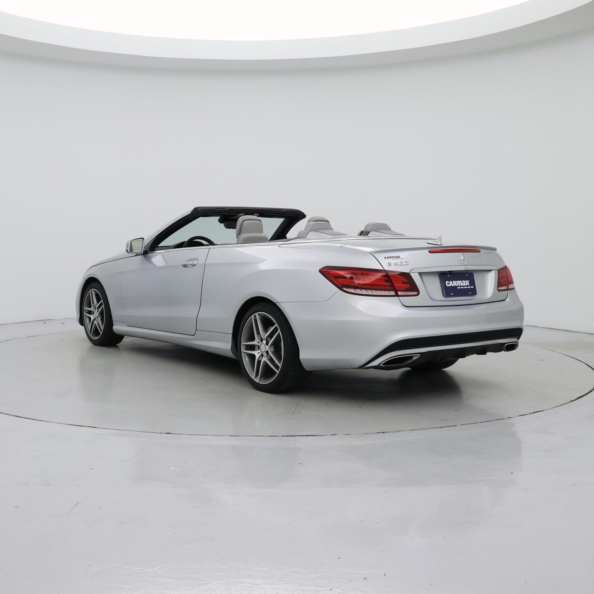 Thumbnail: 2016 Mercedes-Benz E-Class - 2