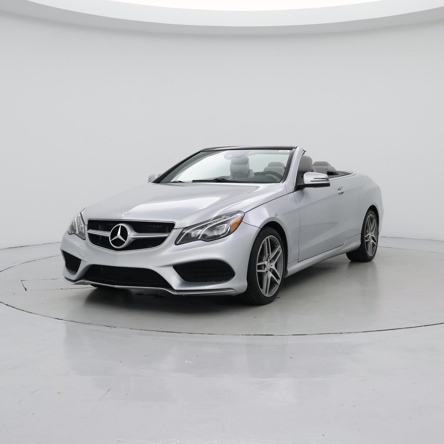 Thumbnail: 2016 Mercedes-Benz E-Class - 4