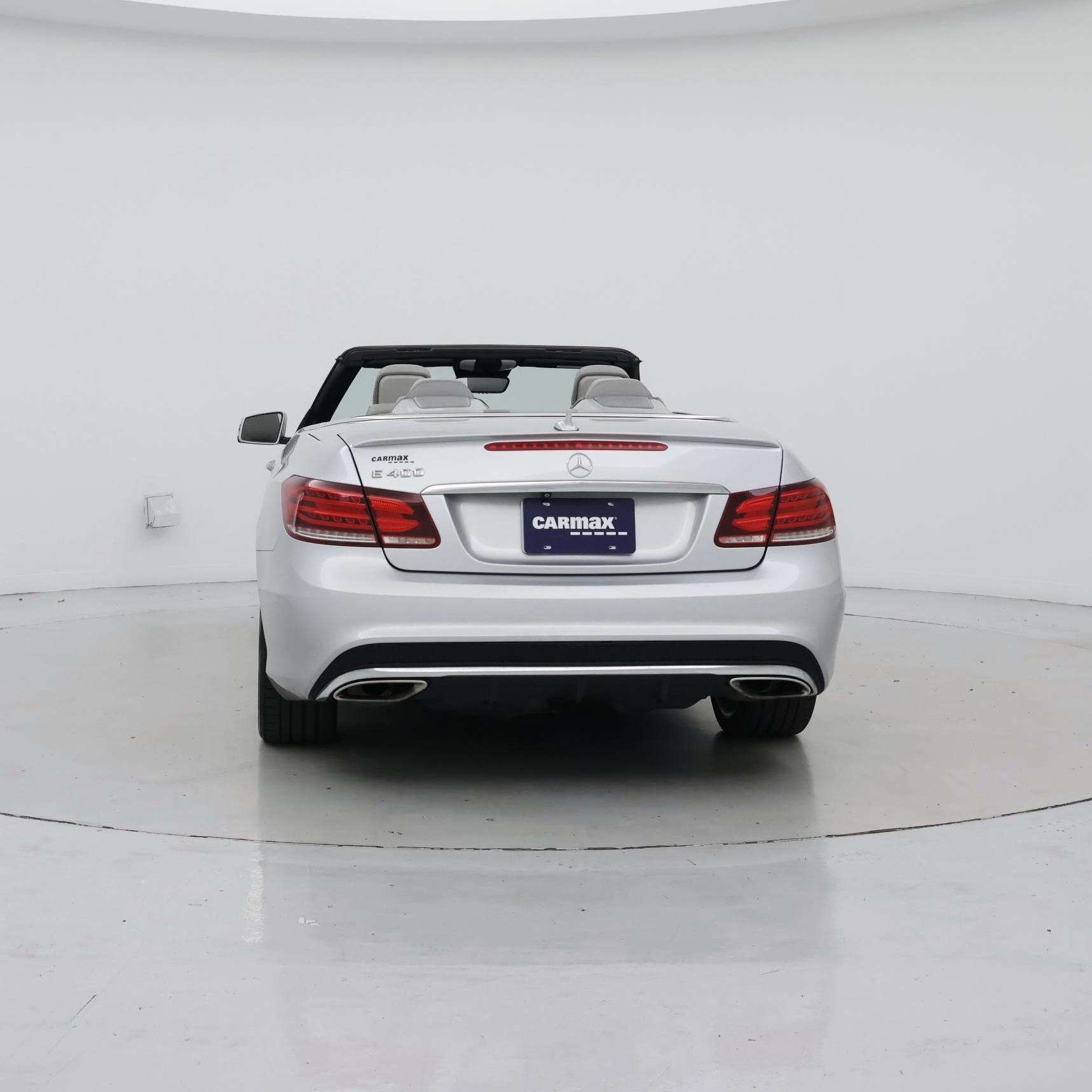 Thumbnail: 2016 Mercedes-Benz E-Class - 6