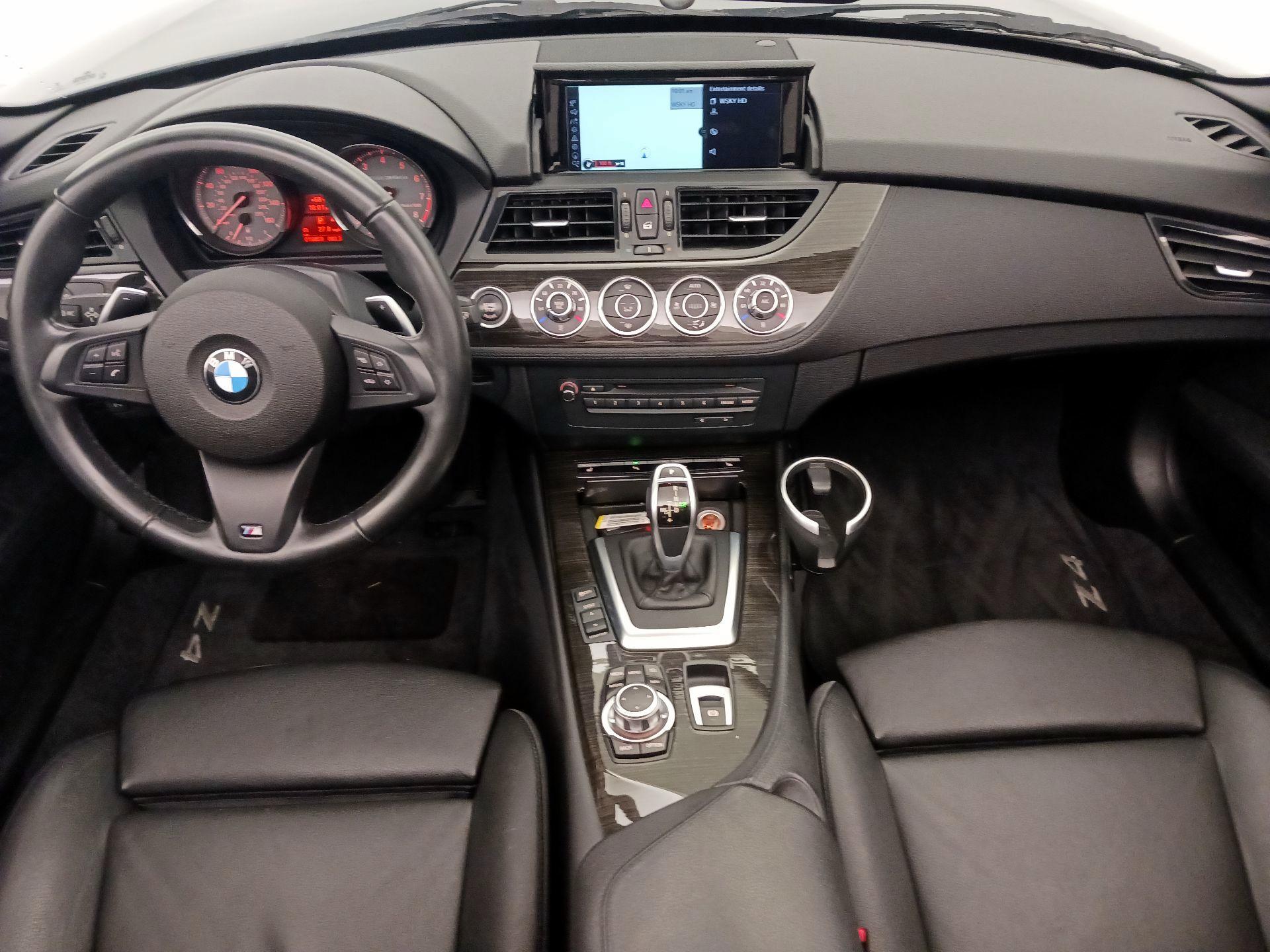 Thumbnail: 2016 BMW Z4 - 9