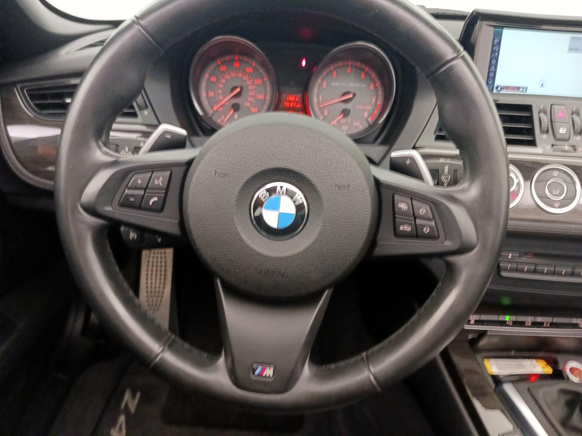 Thumbnail: 2016 BMW Z4 - 10