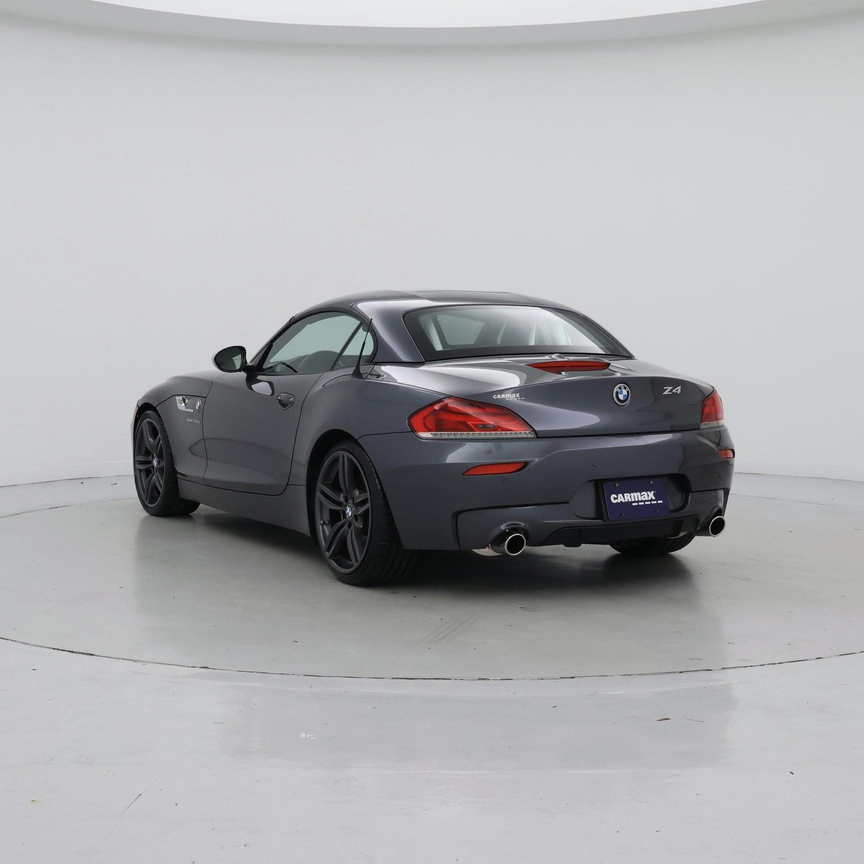 Thumbnail: 2016 BMW Z4 - 2