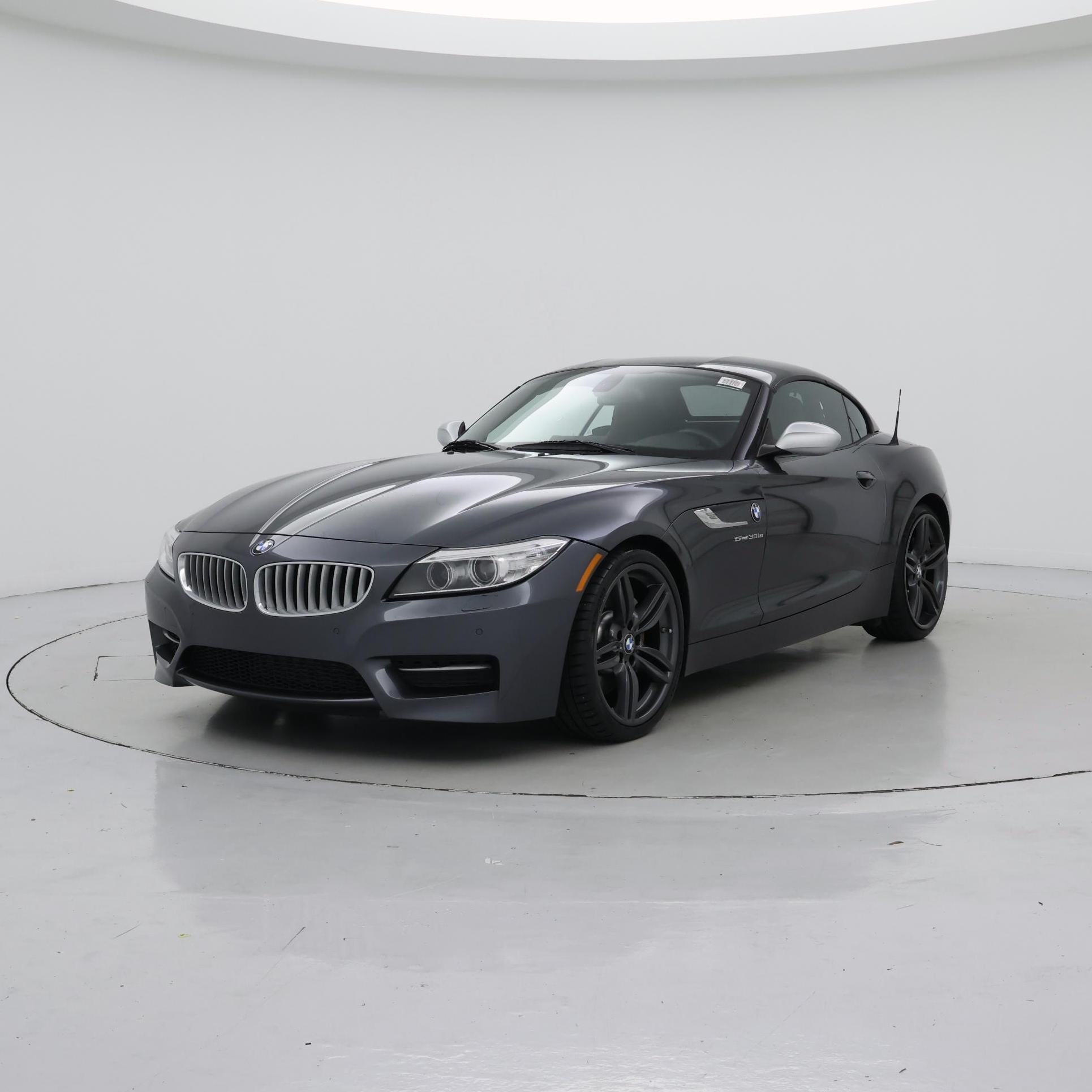 Thumbnail: 2016 BMW Z4 - 4