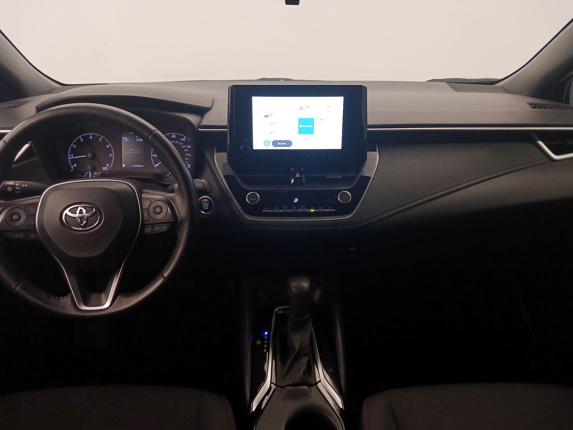 Thumbnail: 2023 Toyota Corolla - 9
