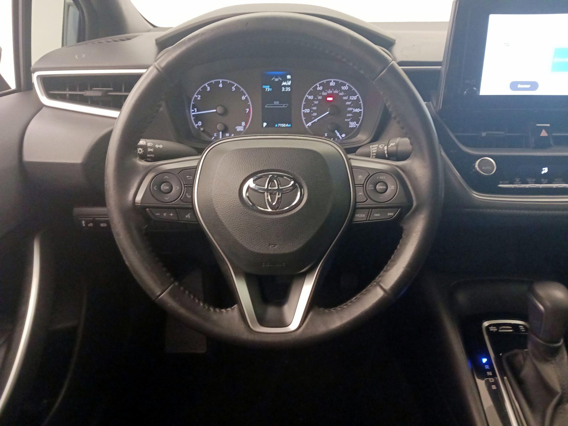 Thumbnail: 2023 Toyota Corolla - 10